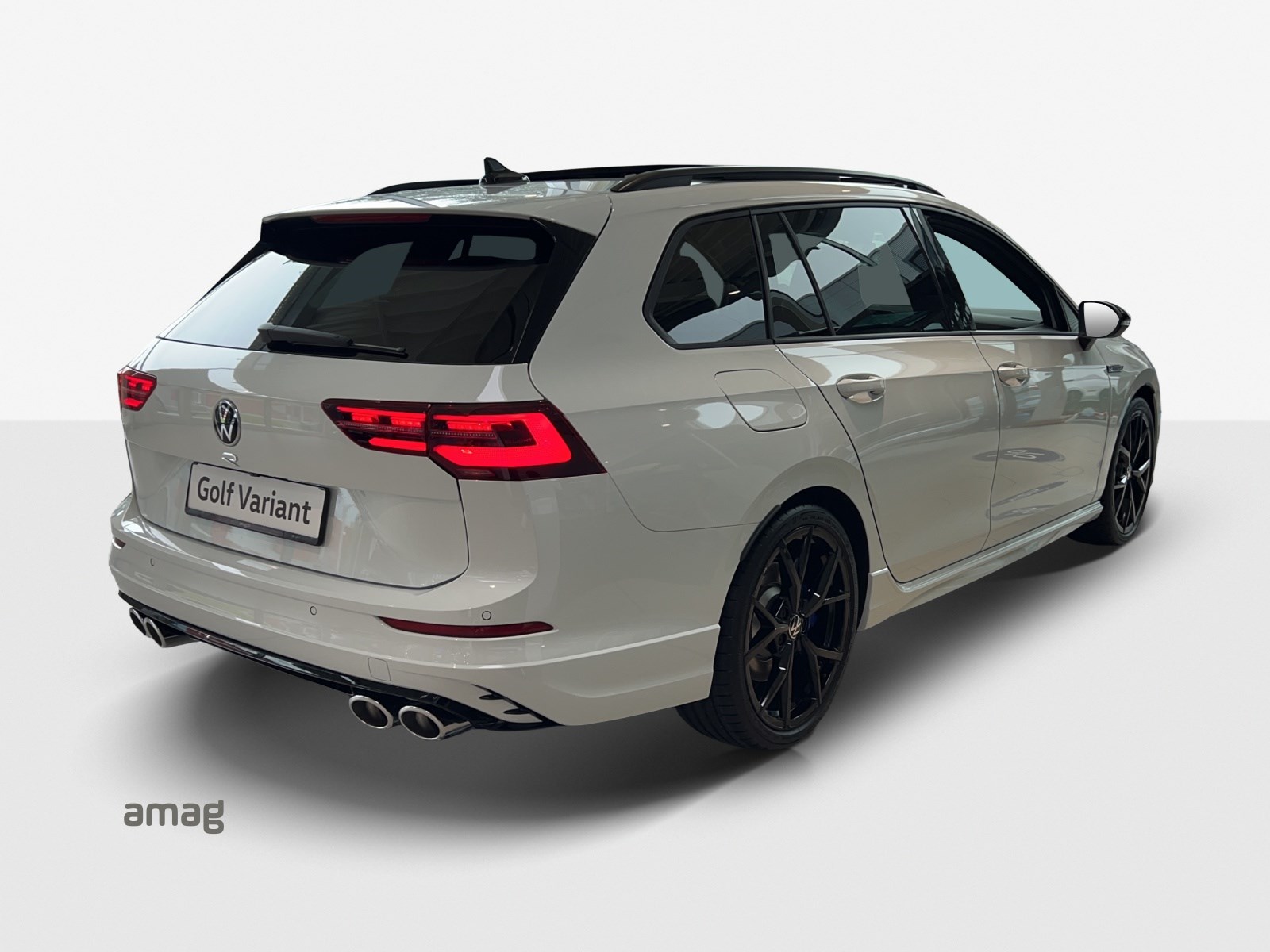 VW Golf Variant 2.0 TSI R DSG 4Motion