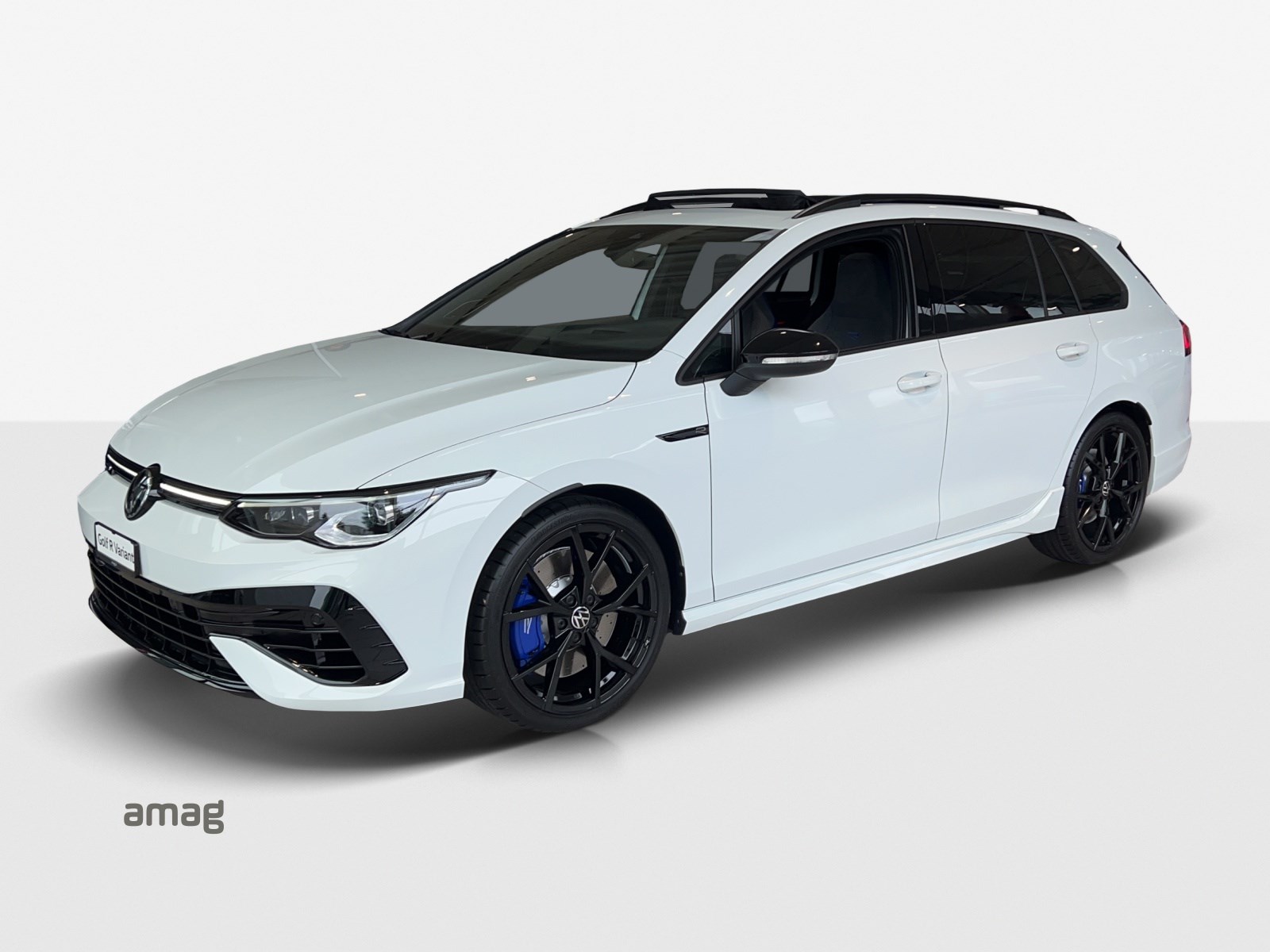 VW Golf Variant 2.0 TSI R DSG 4Motion