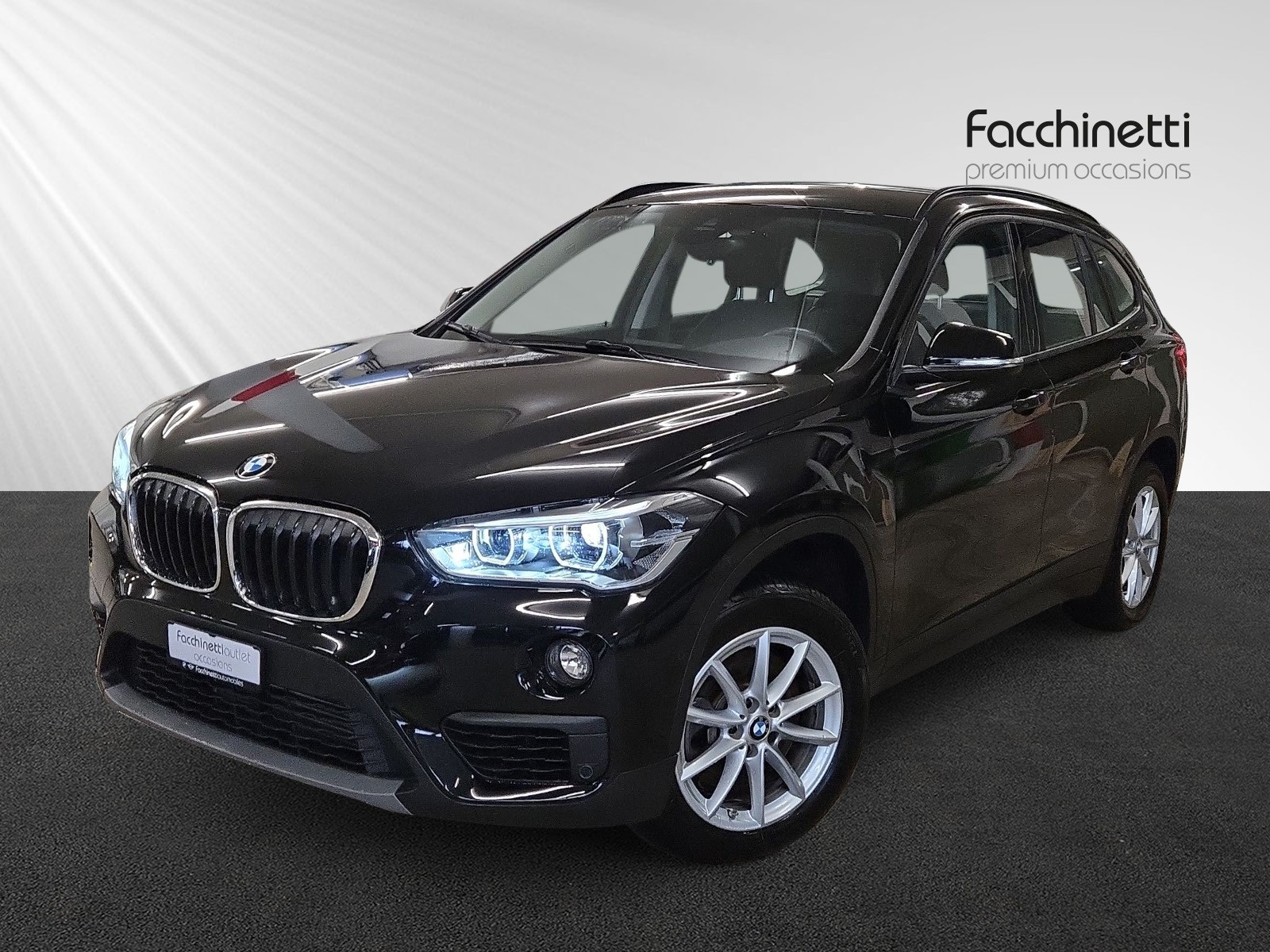 BMW X1 xDrive 20i Essential Edition Steptronic