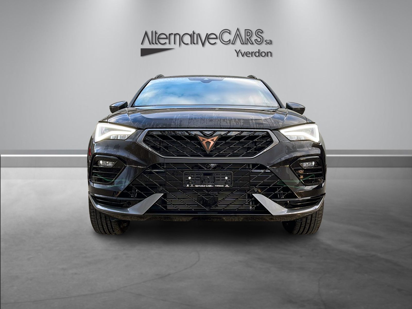 CUPRA Ateca 2.0TSI VZ Cup 360 4Drive DSG