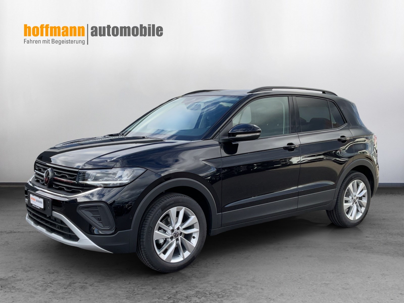 VW T-Cross 1.0 TSI EVO Life DSG