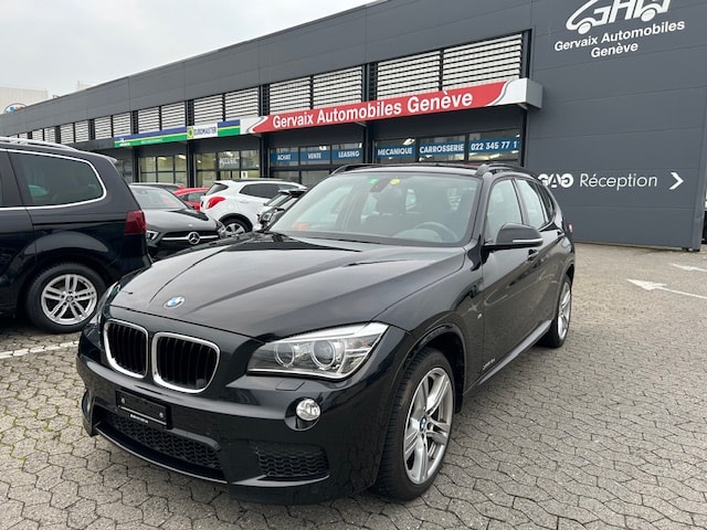 BMW X1 xDrive 18d Sport Line Steptronic