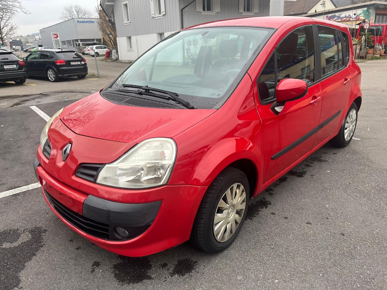 RENAULT Modus 1.2 16V T Yahoo