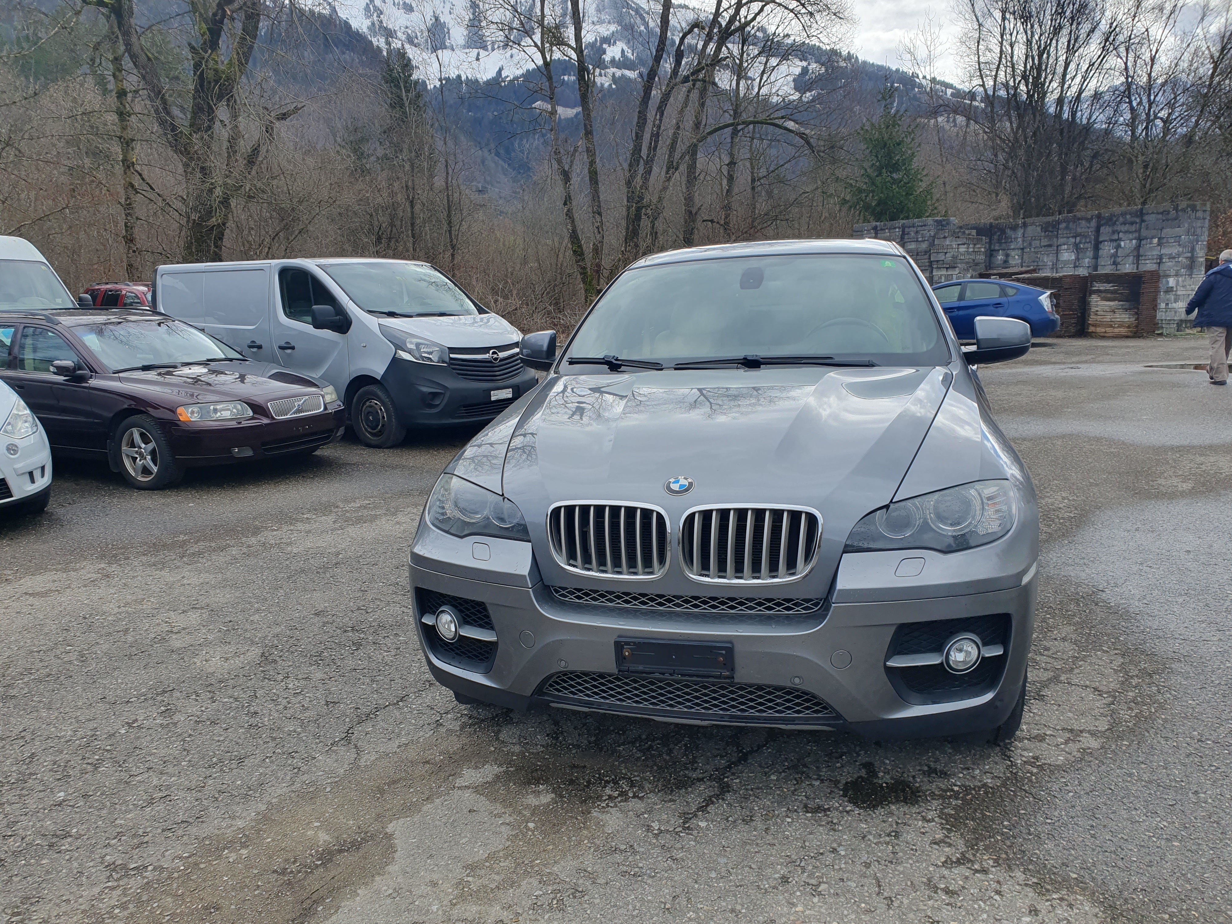 BMW X6 xDrive 50i Steptronic