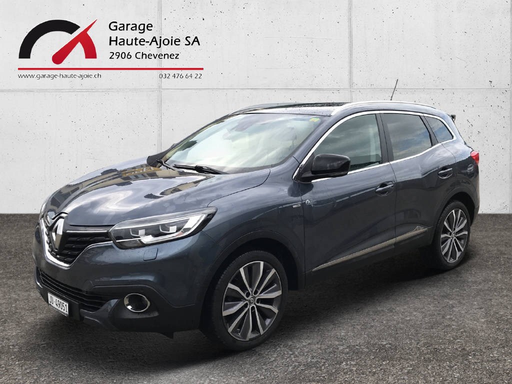 RENAULT Kadjar 1.2 TCe