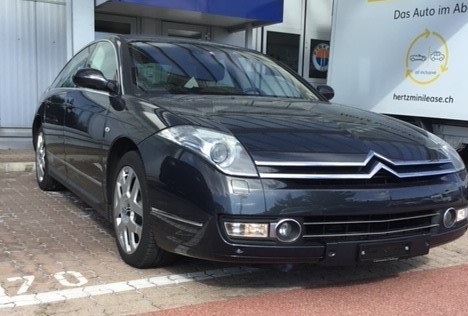 CITROEN C6 Sedan 2.7 HDi V6 Automatic