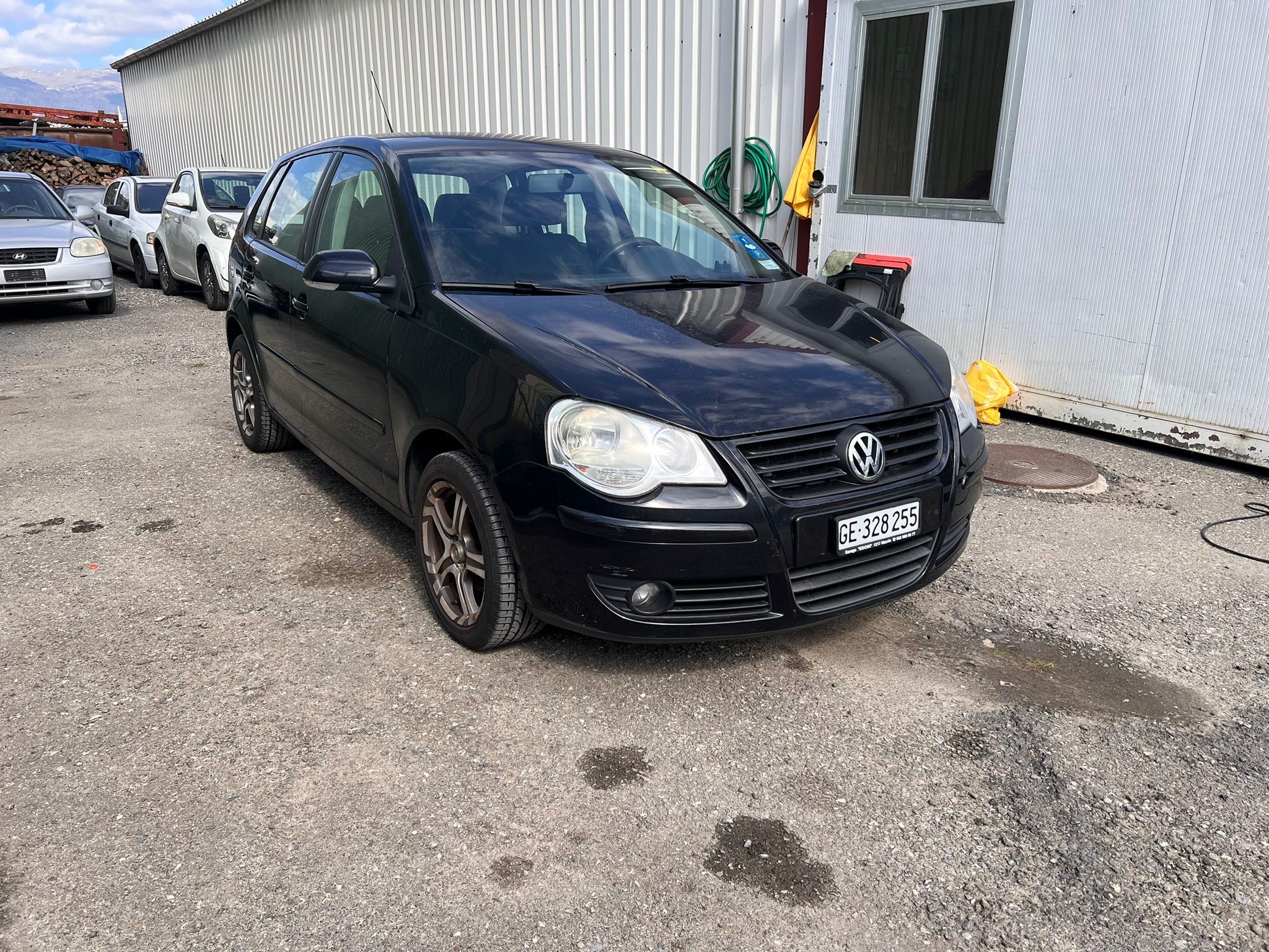 VW Polo 1.4 16V Trendline