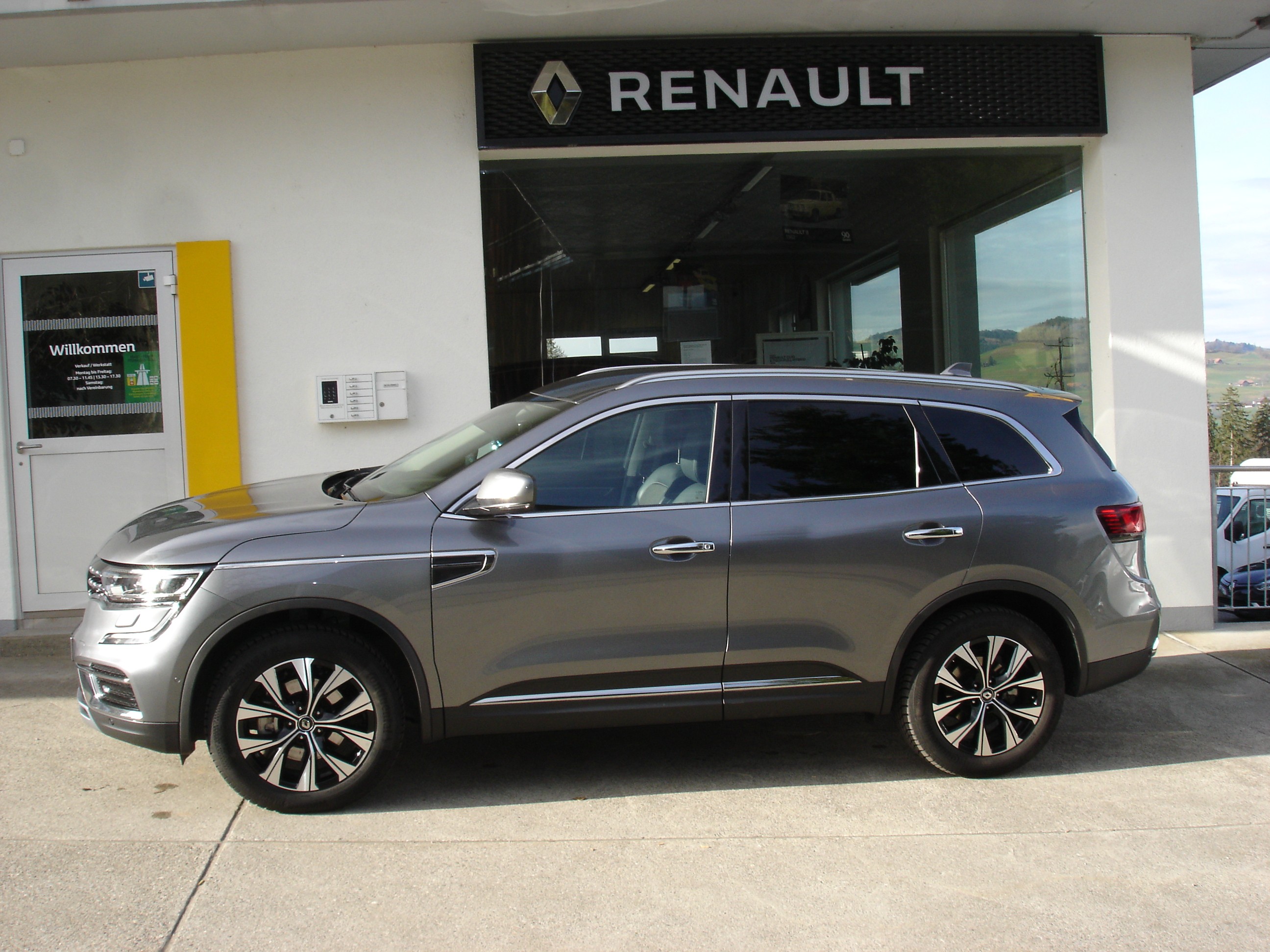 RENAULT Koleos 2.0 dCi Techno 4WD Xtronic CVT