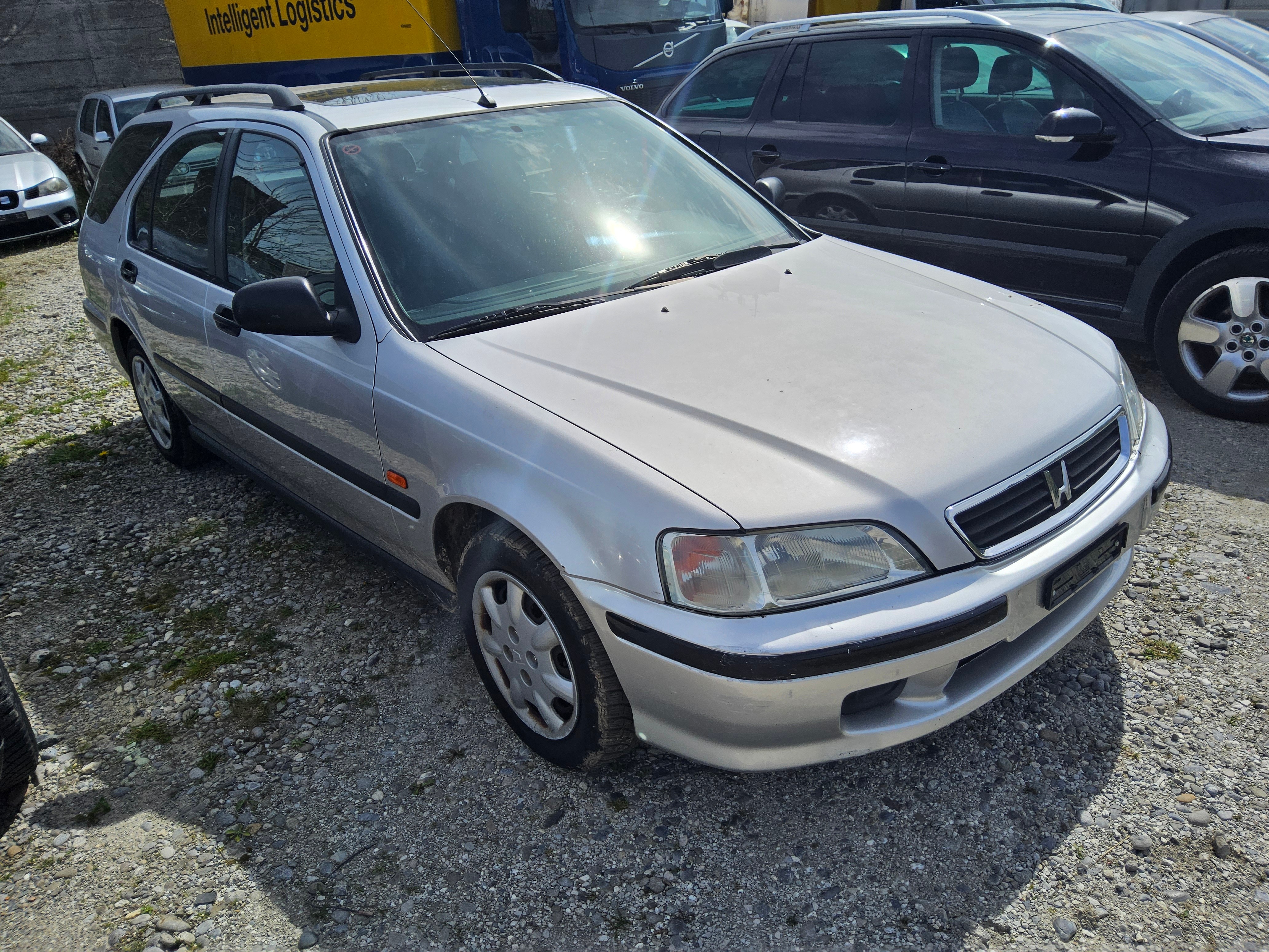 HONDA Civic Aerodeck 1.6i LS Swiss 2000