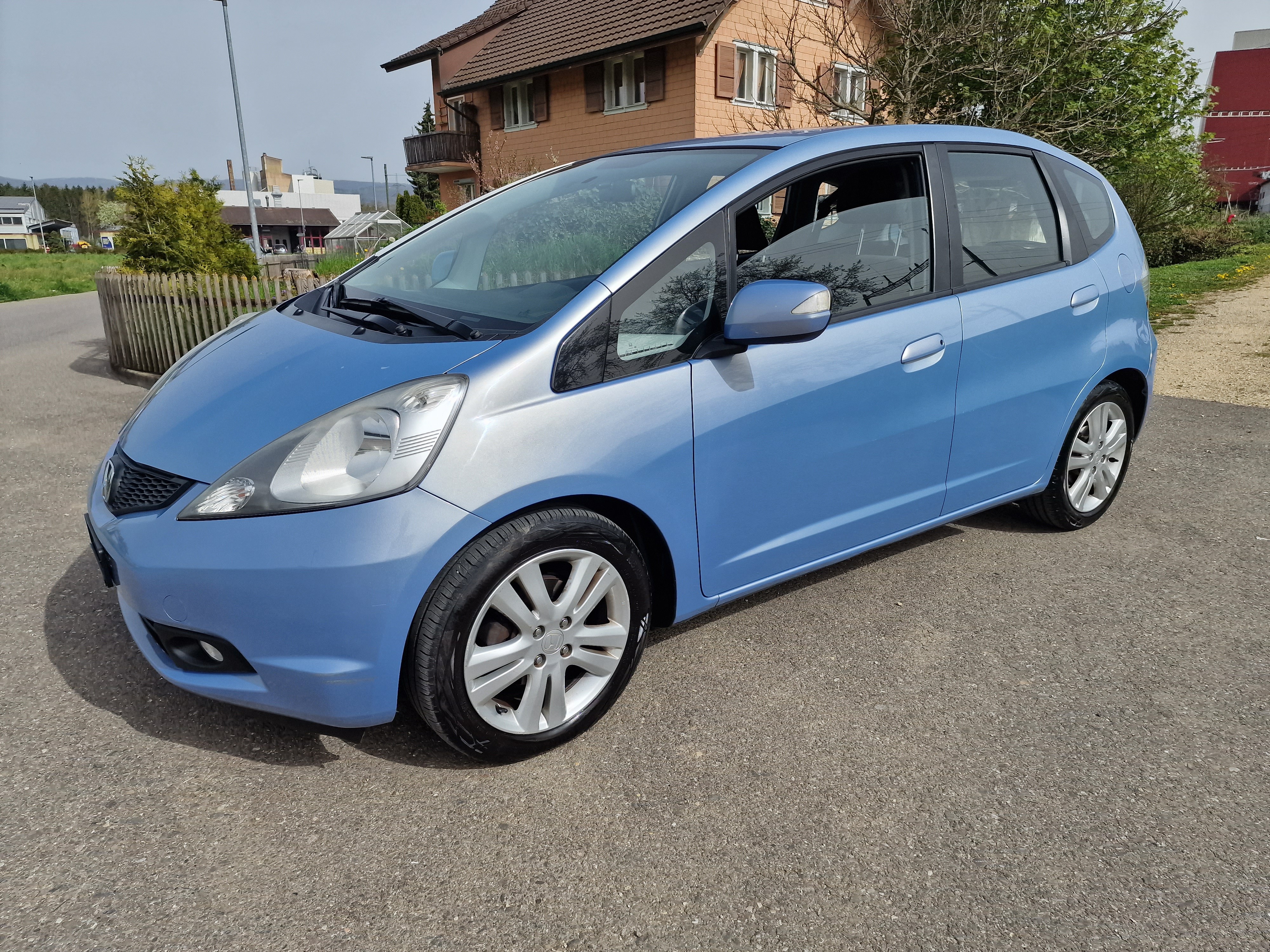 HONDA Jazz 1.4i Elegance i-Shift