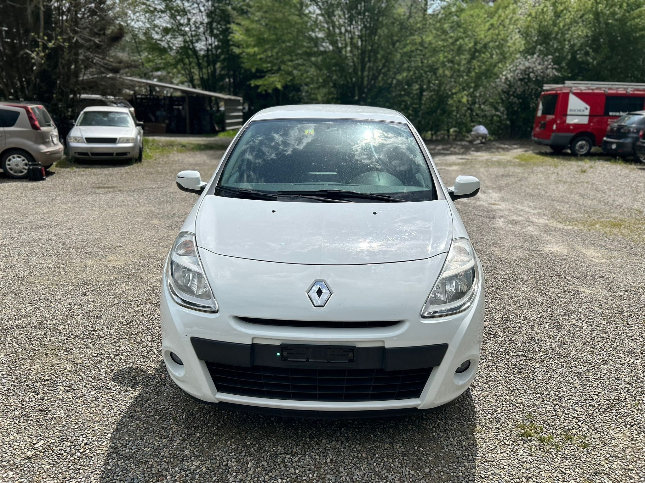 RENAULT Clio 1.2 16V Turbo Dynamique