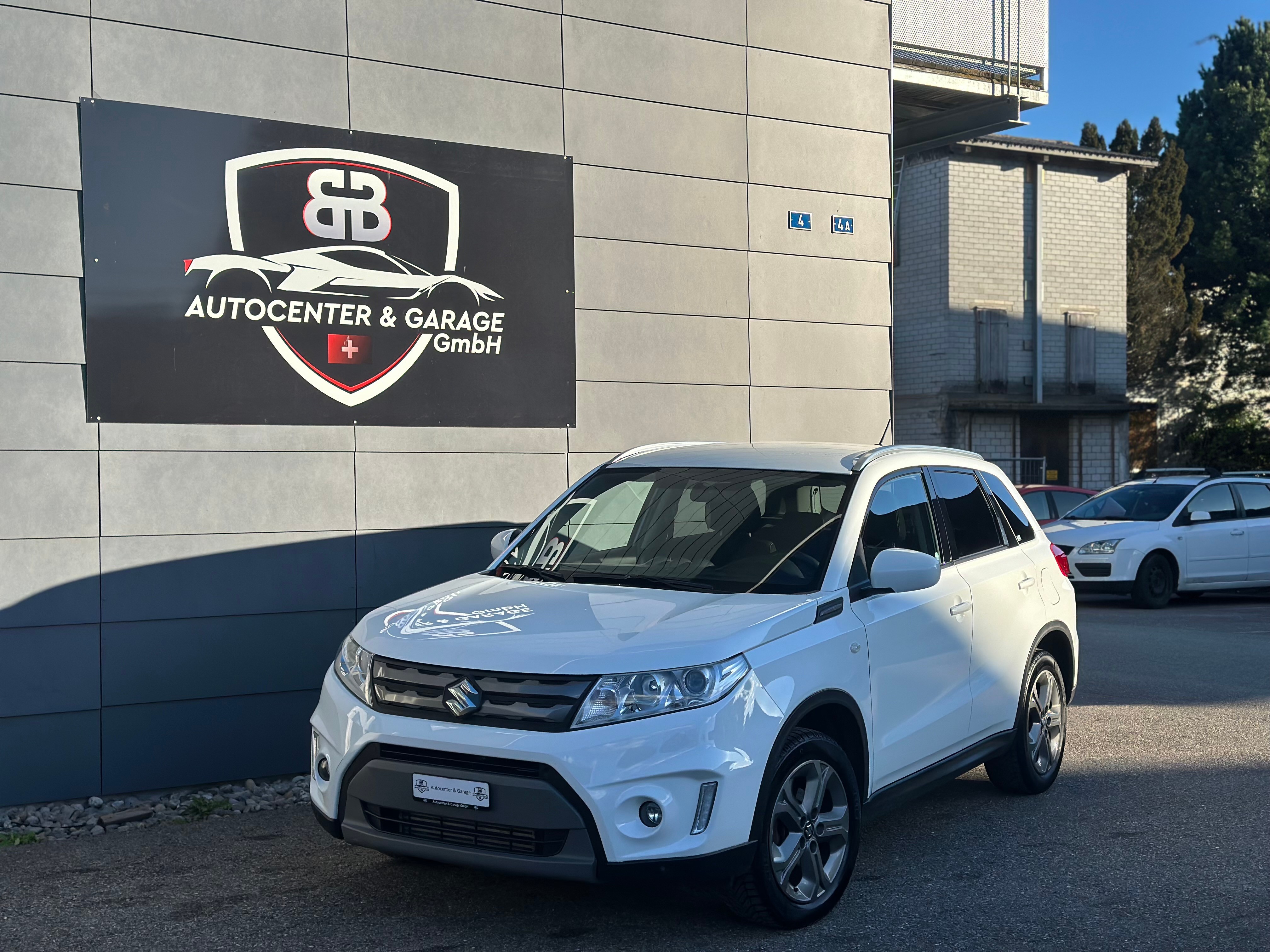 SUZUKI Vitara 1.6 TD Sergio Cellano Top