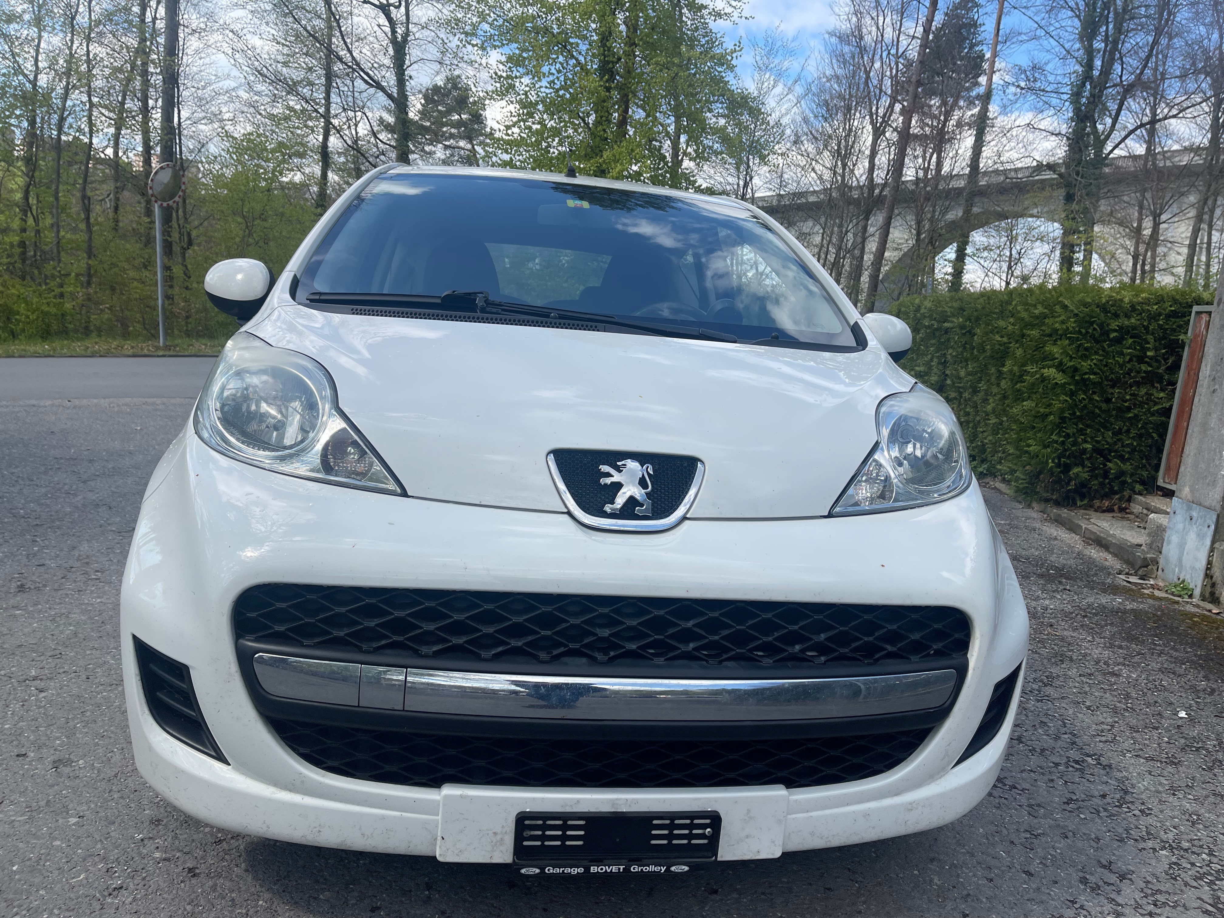 PEUGEOT 107 1.0 Urban