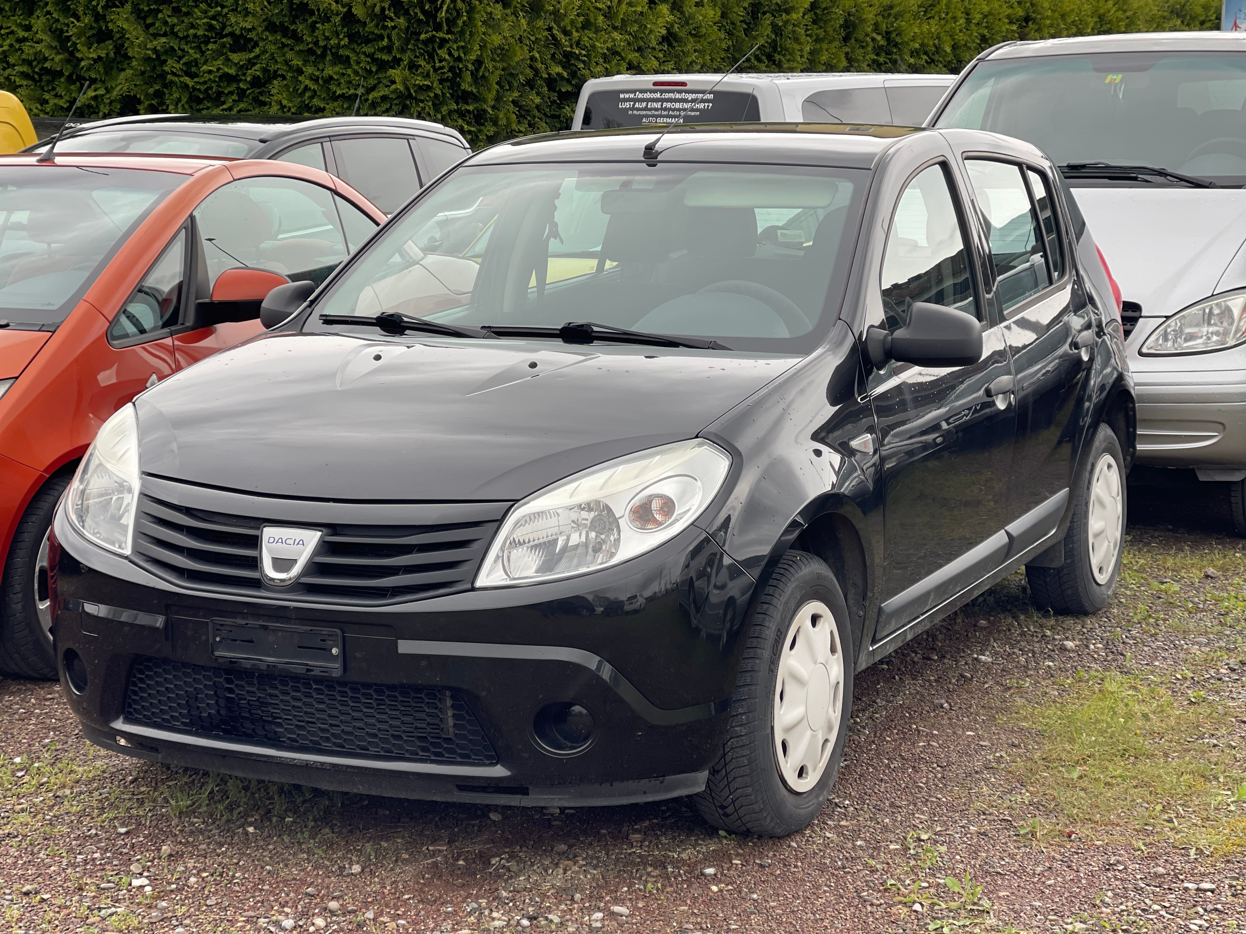 DACIA Sandero 1.2 Ambiance