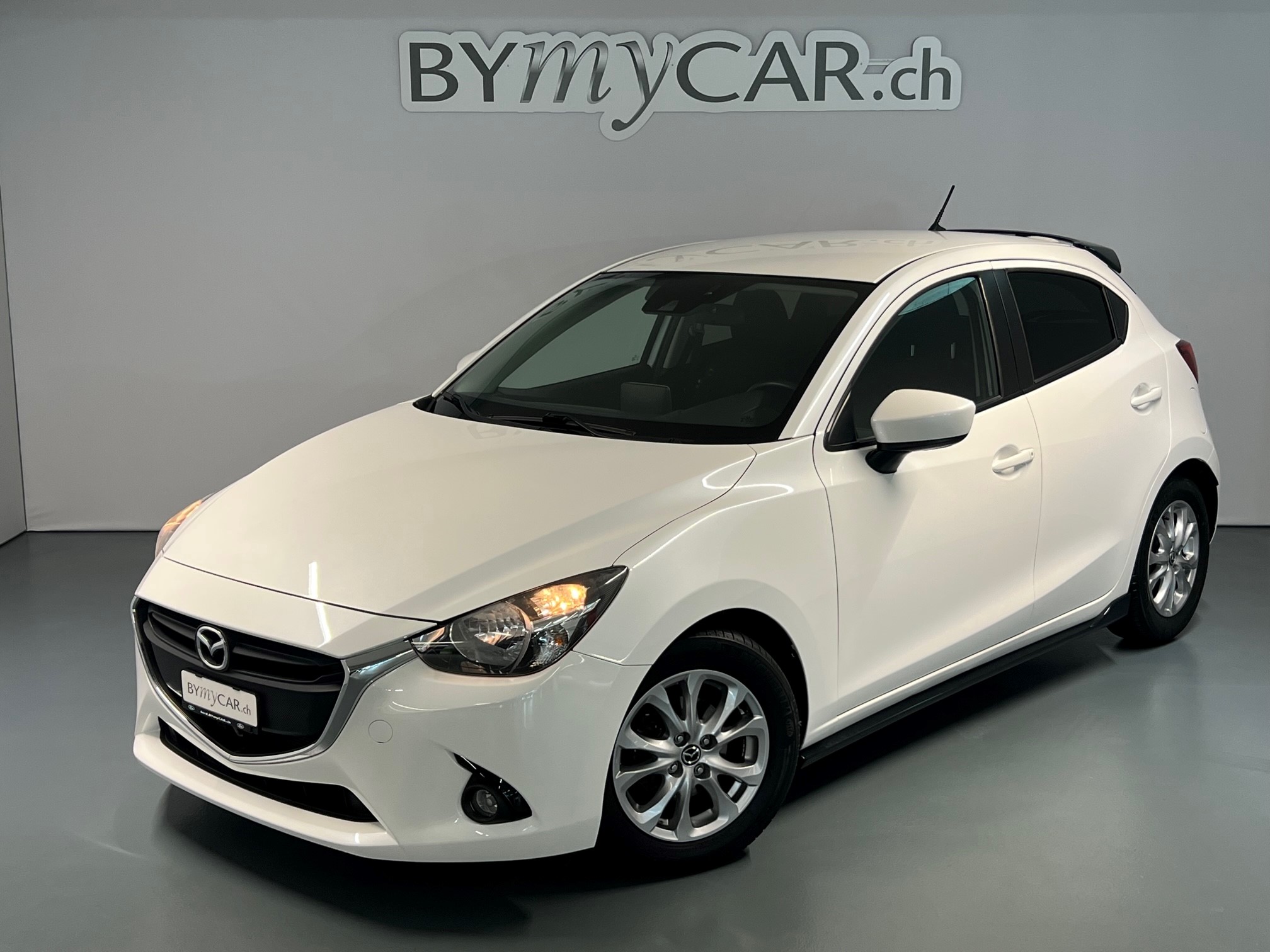 MAZDA 2 1.5 CD 16V Skyactiv-D Ambition Plus