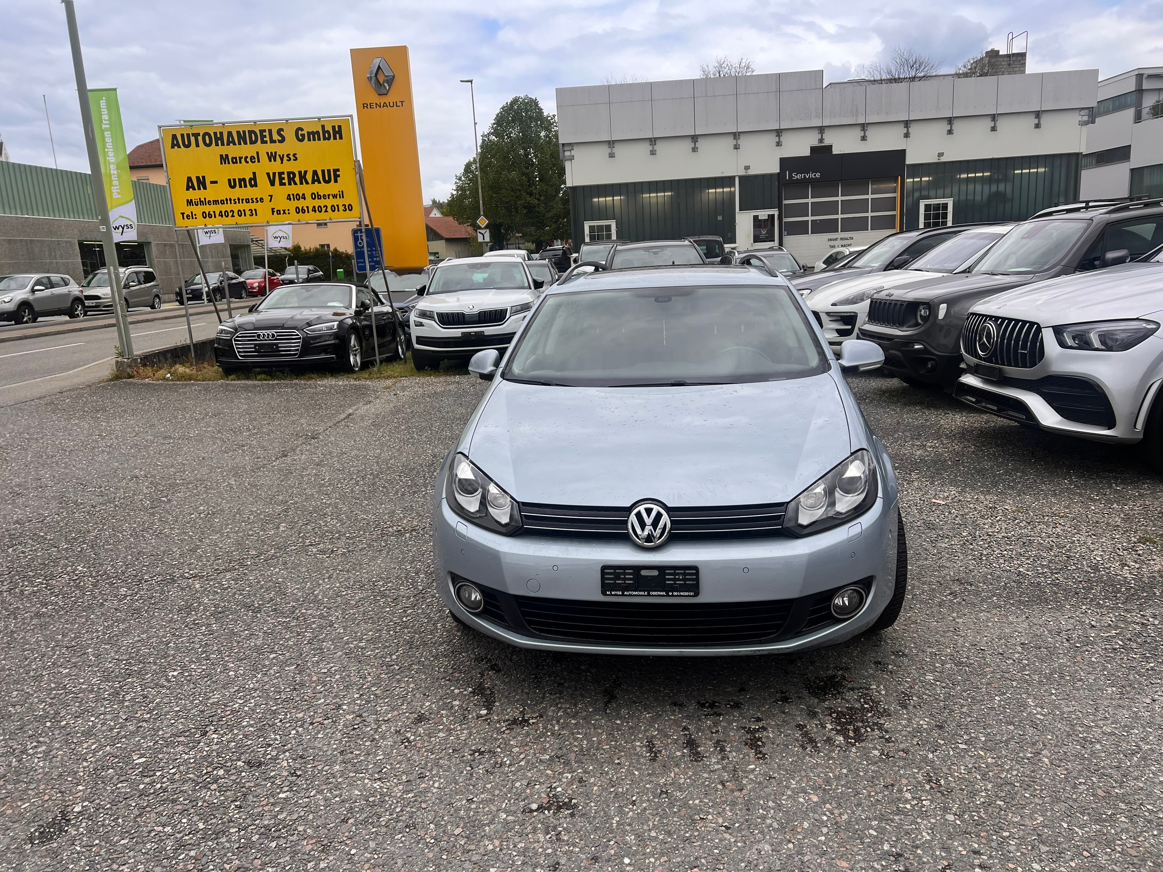 VW Golf Variant 1.2 TSI BMT Comfortline