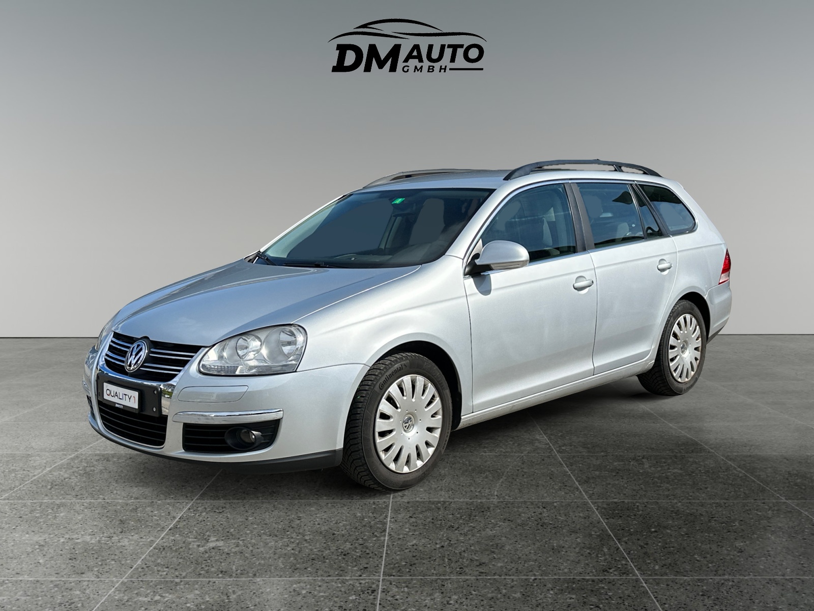 VW Golf Variant 1.4 TSI Comfortline