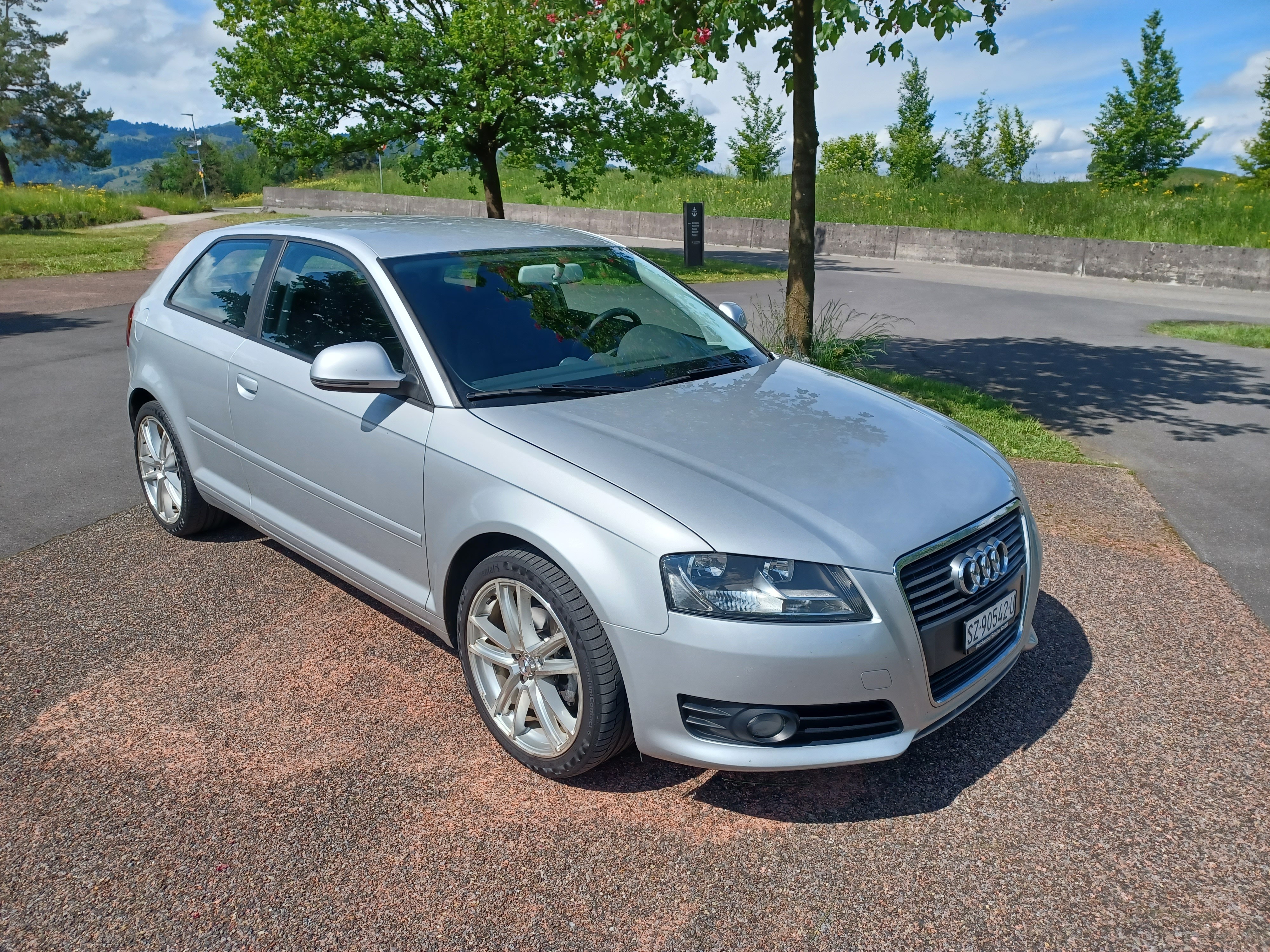 AUDI A3 1.4 TFSI Ambiente