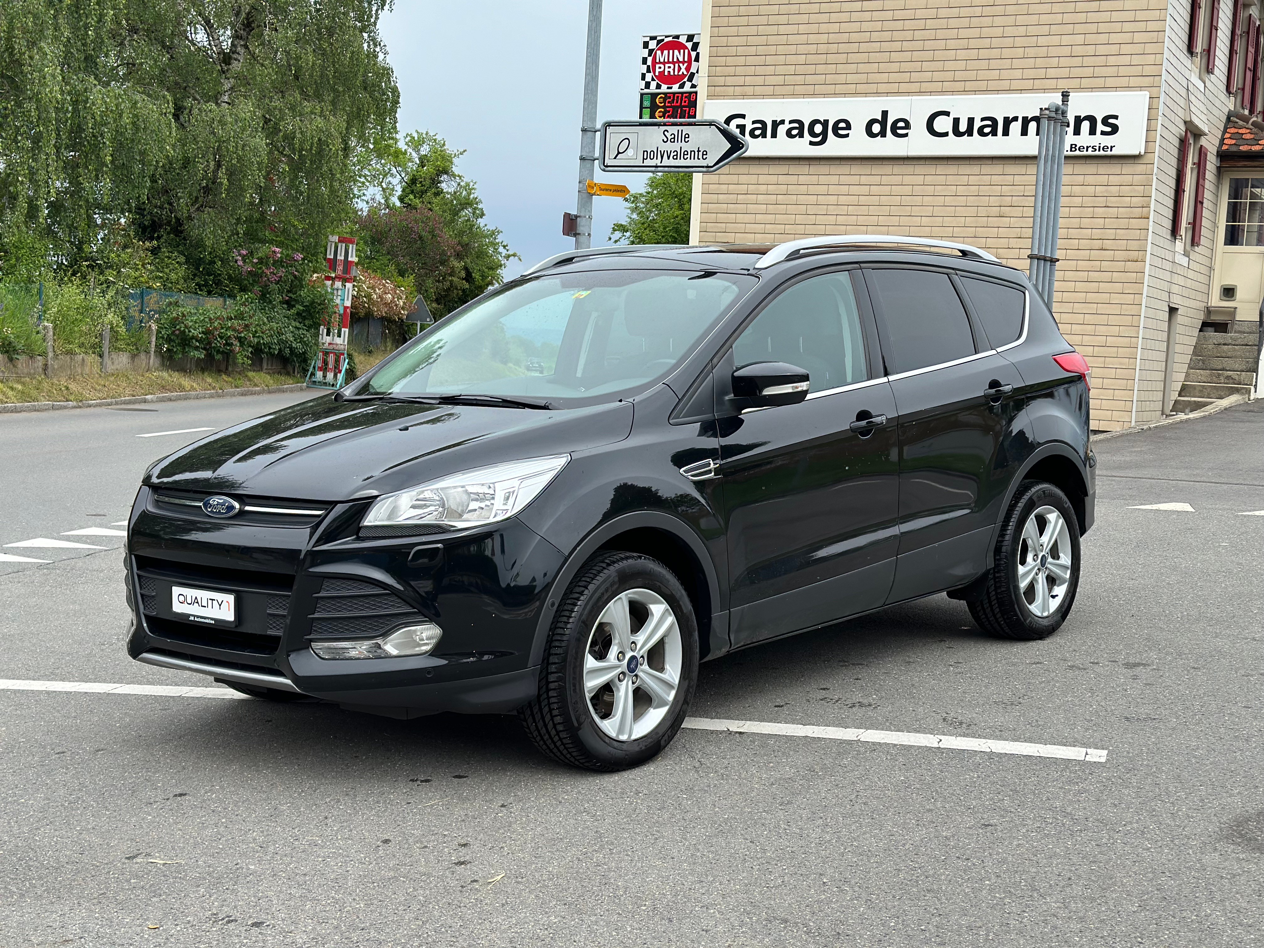 FORD Kuga 2.0 TDCi Titanium 4WD PowerShift