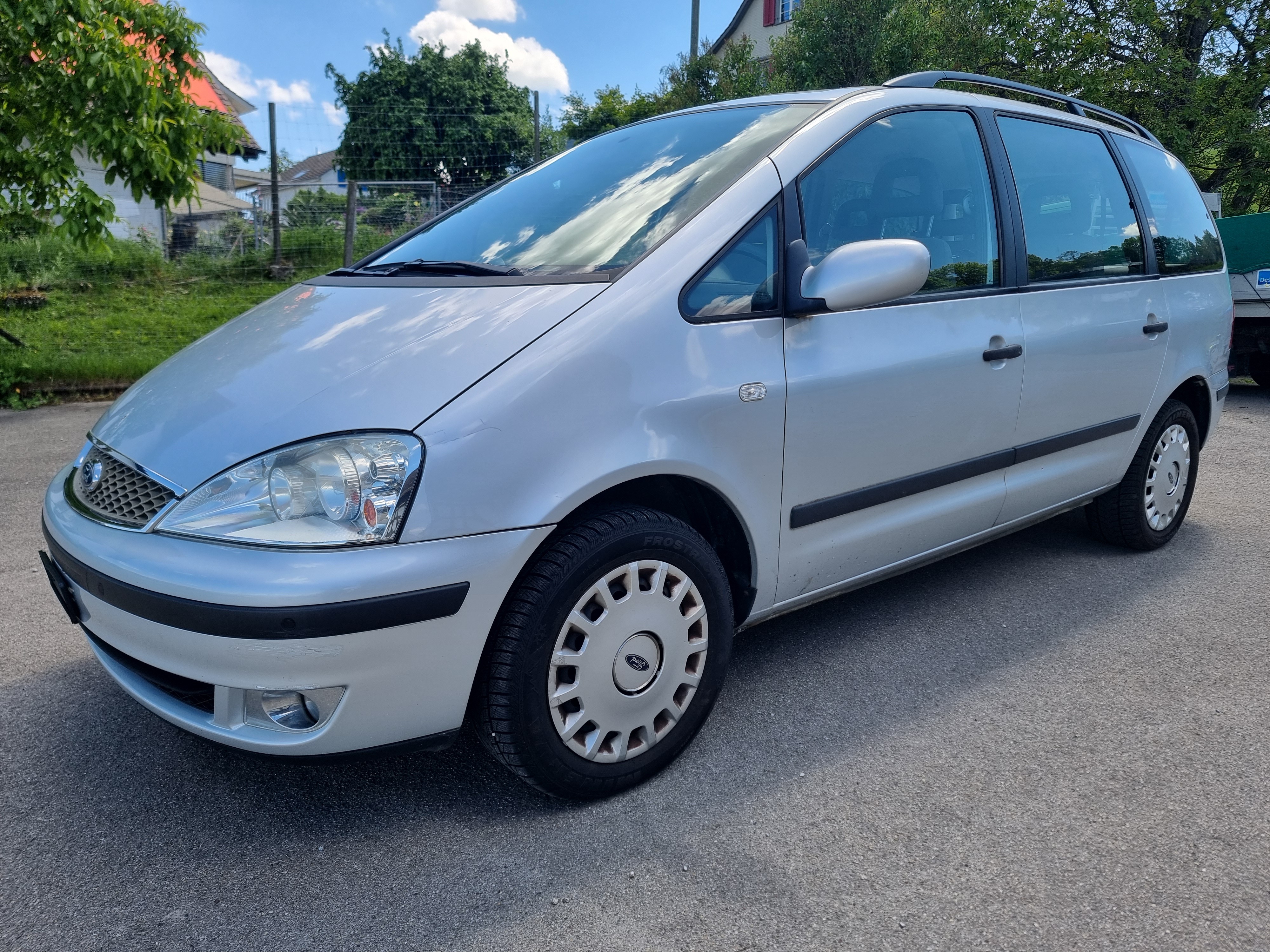 FORD Galaxy 2.8i 24V Ambiente