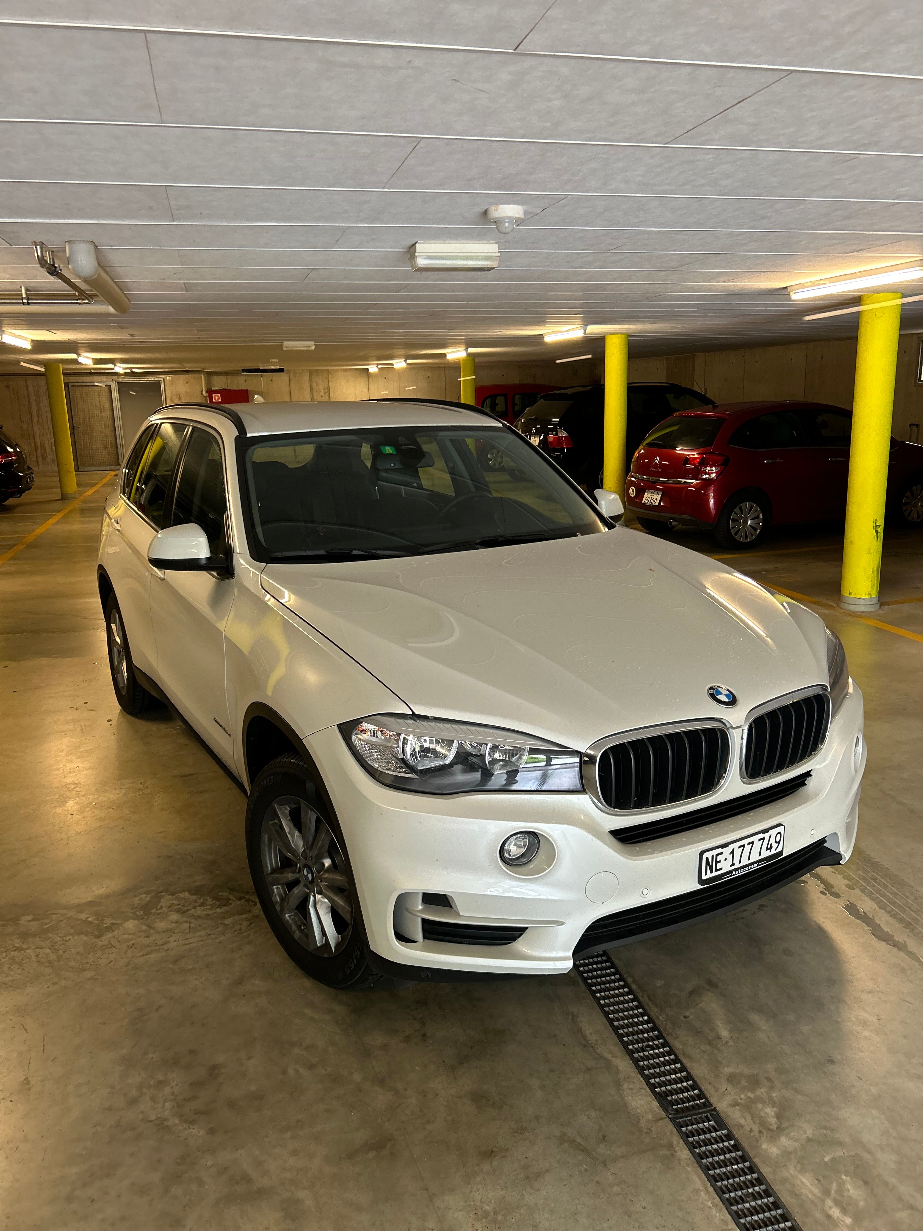 BMW X5 xDrive 25d Steptronic