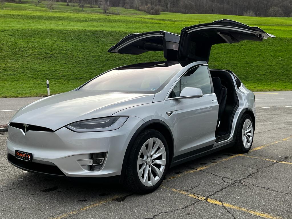 TESLA Model X 100 D