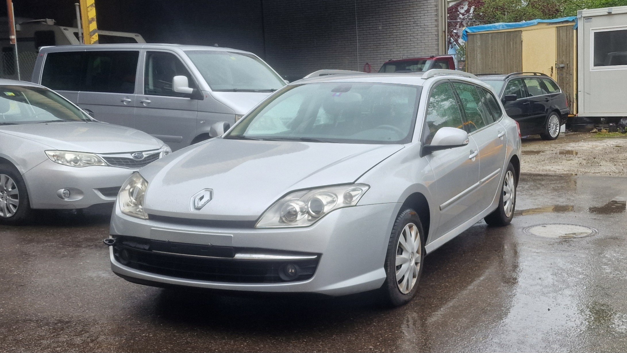 RENAULT Laguna Grandtour 2.0 16V Expression