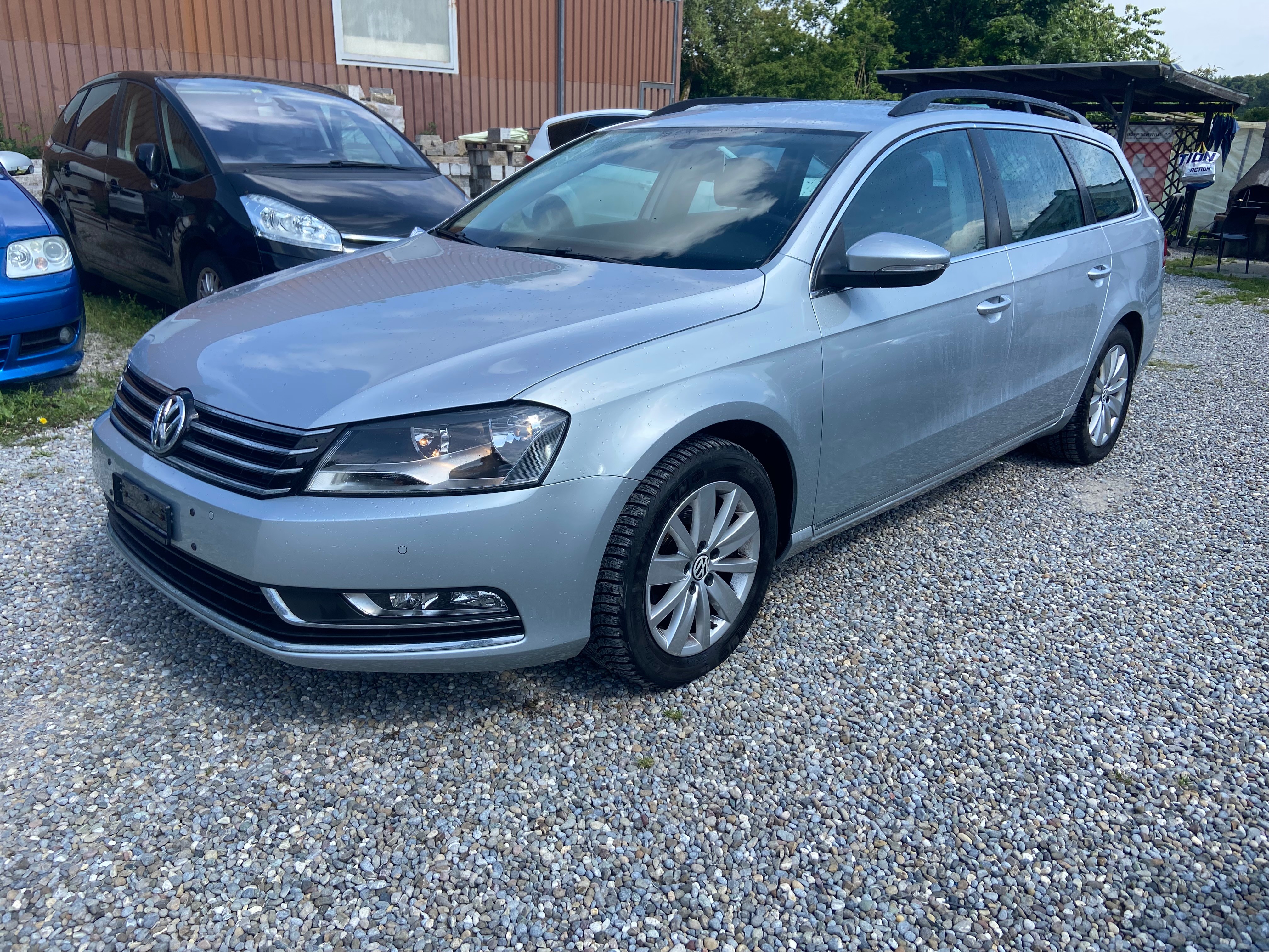 VW Passat Variant 1.4 TSI BMT Comfortline DSG