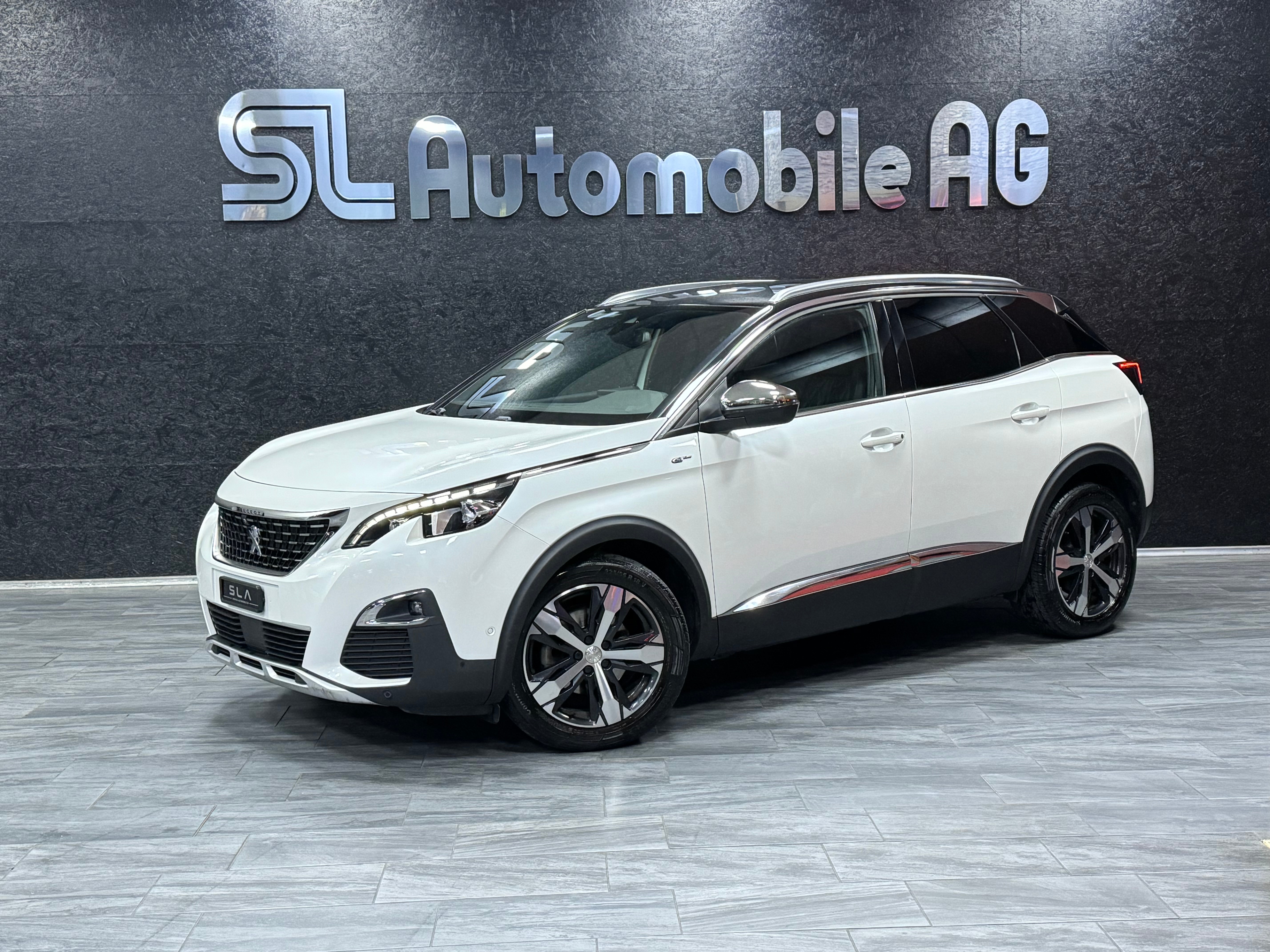 PEUGEOT 3008 2.0 BlueHDi GT EAT