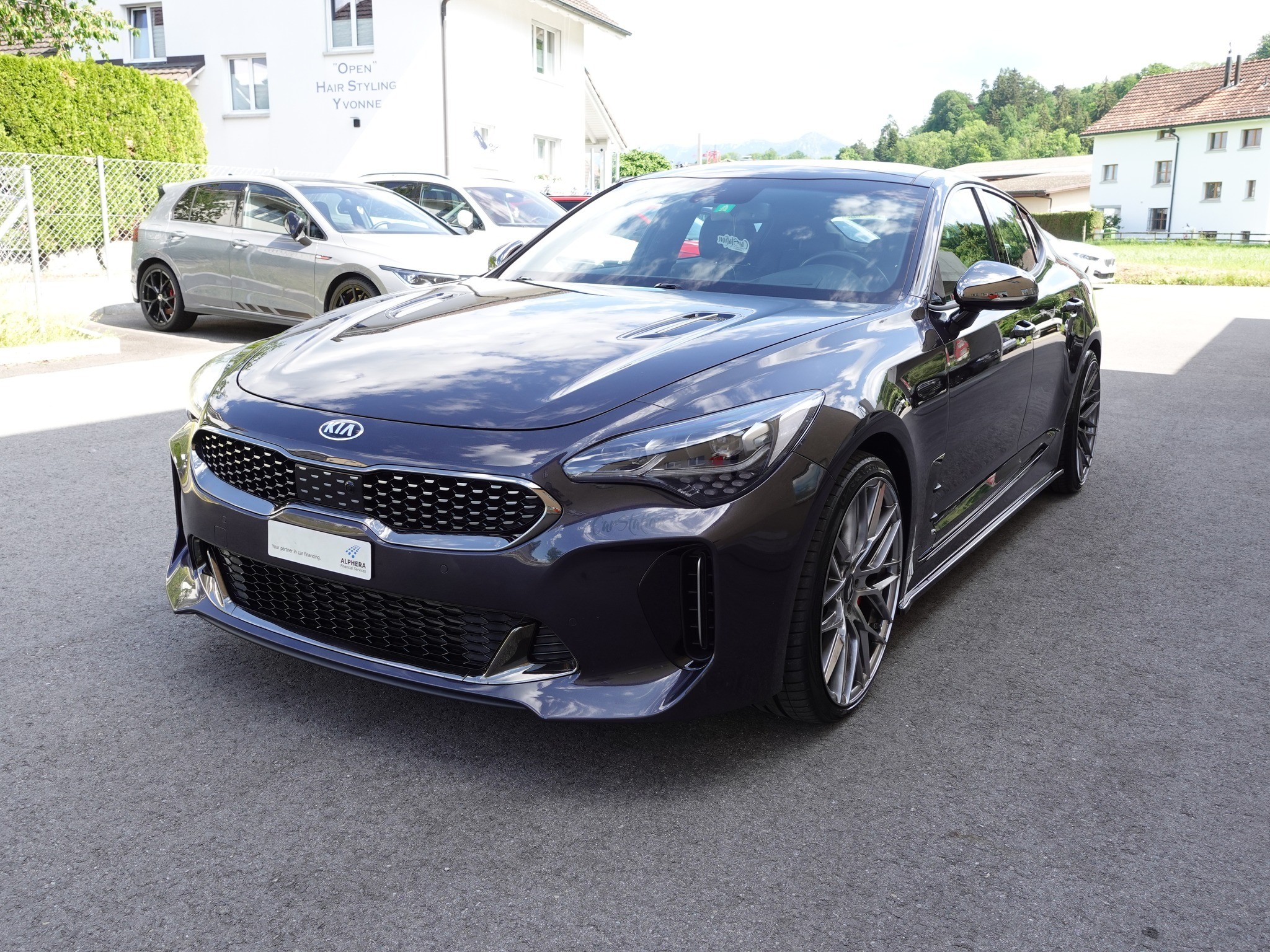 KIA Stinger 3.3 T-GDi GT Automat AWD