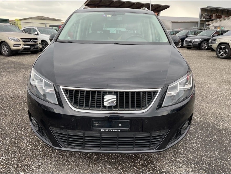 SEAT Alhambra 1.4 TSI Reference Eco