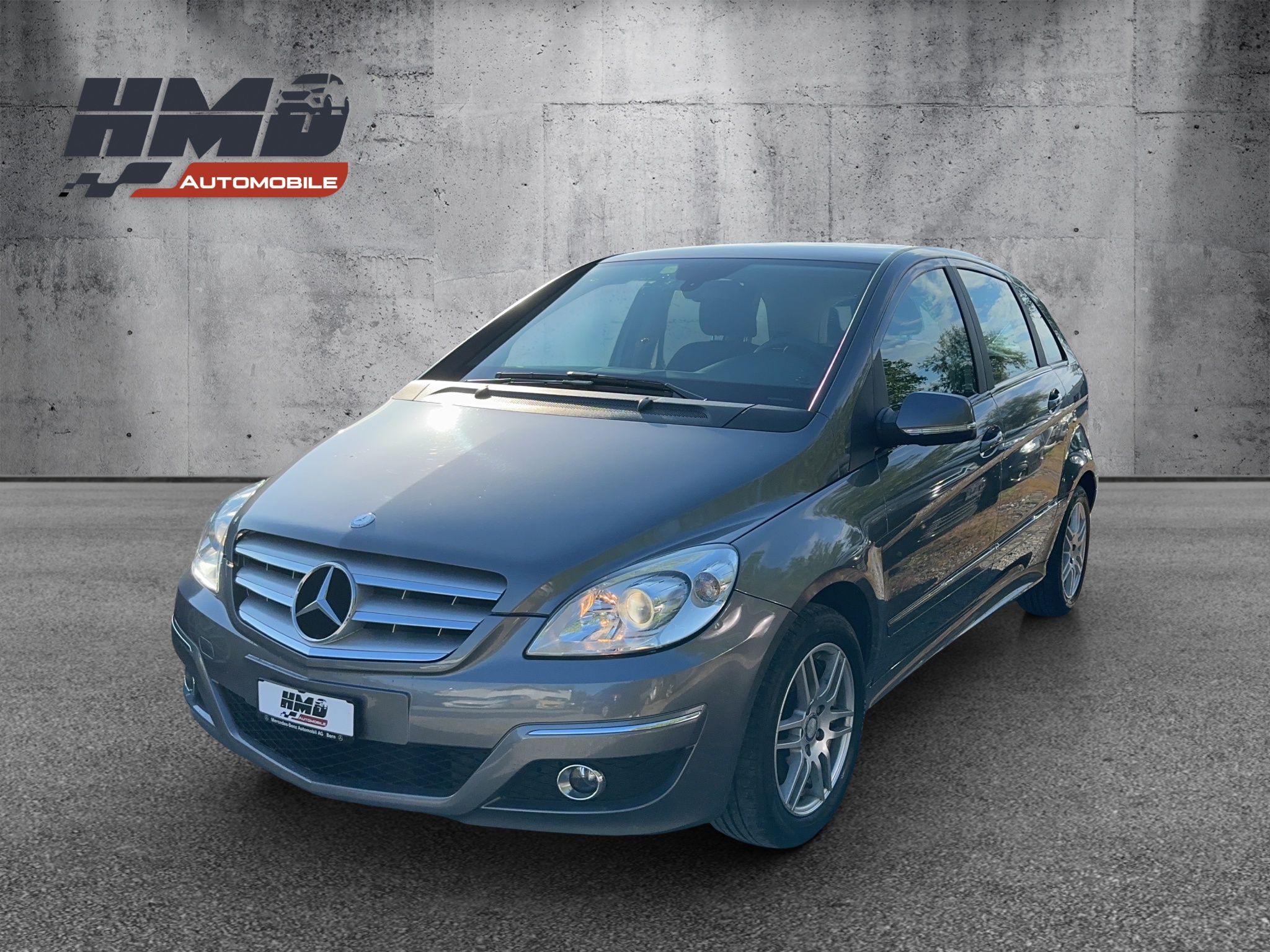 MERCEDES-BENZ B 160 (150) Autotronic