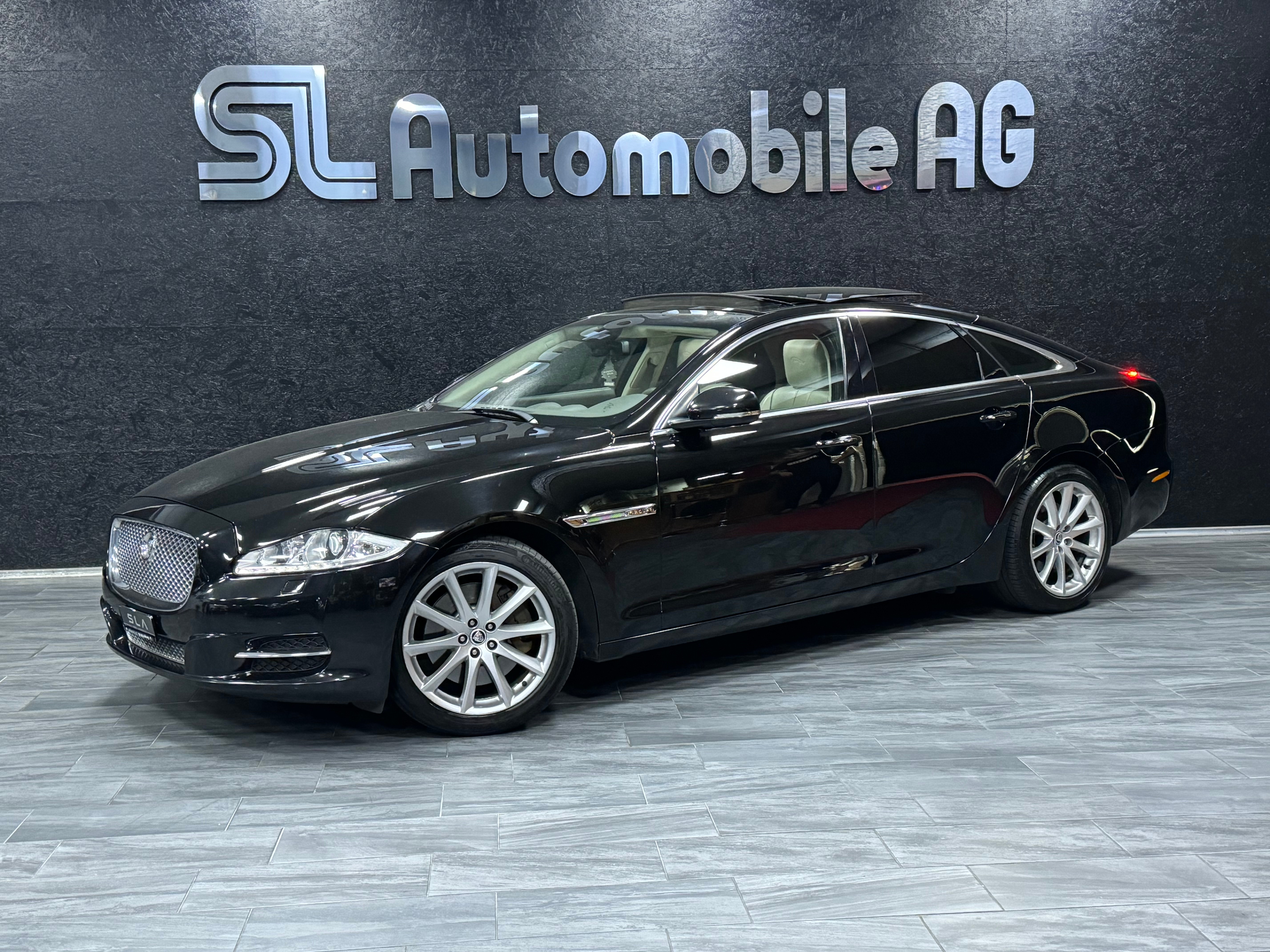 JAGUAR XJ 3.0d V6 Premium Luxury Automatic