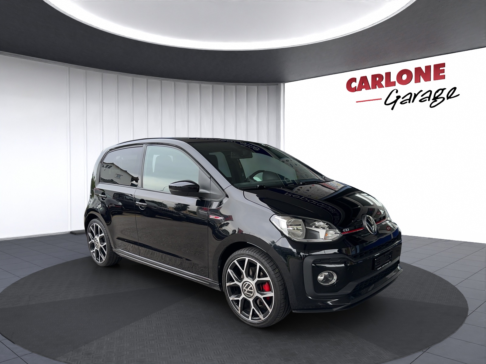 VW Up 1.0 TSI GTI