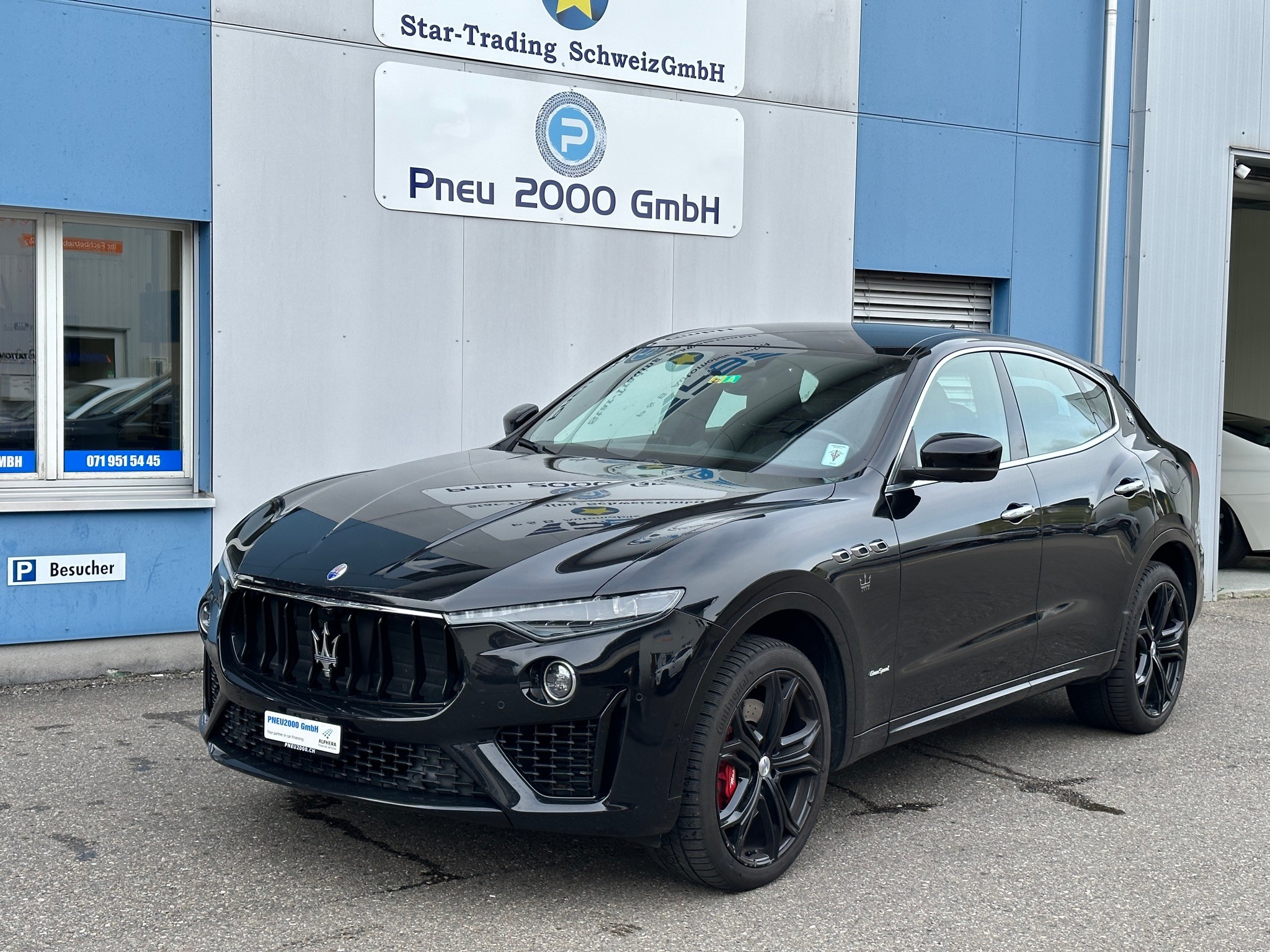 MASERATI Levante S 3.0 V6 Automatica