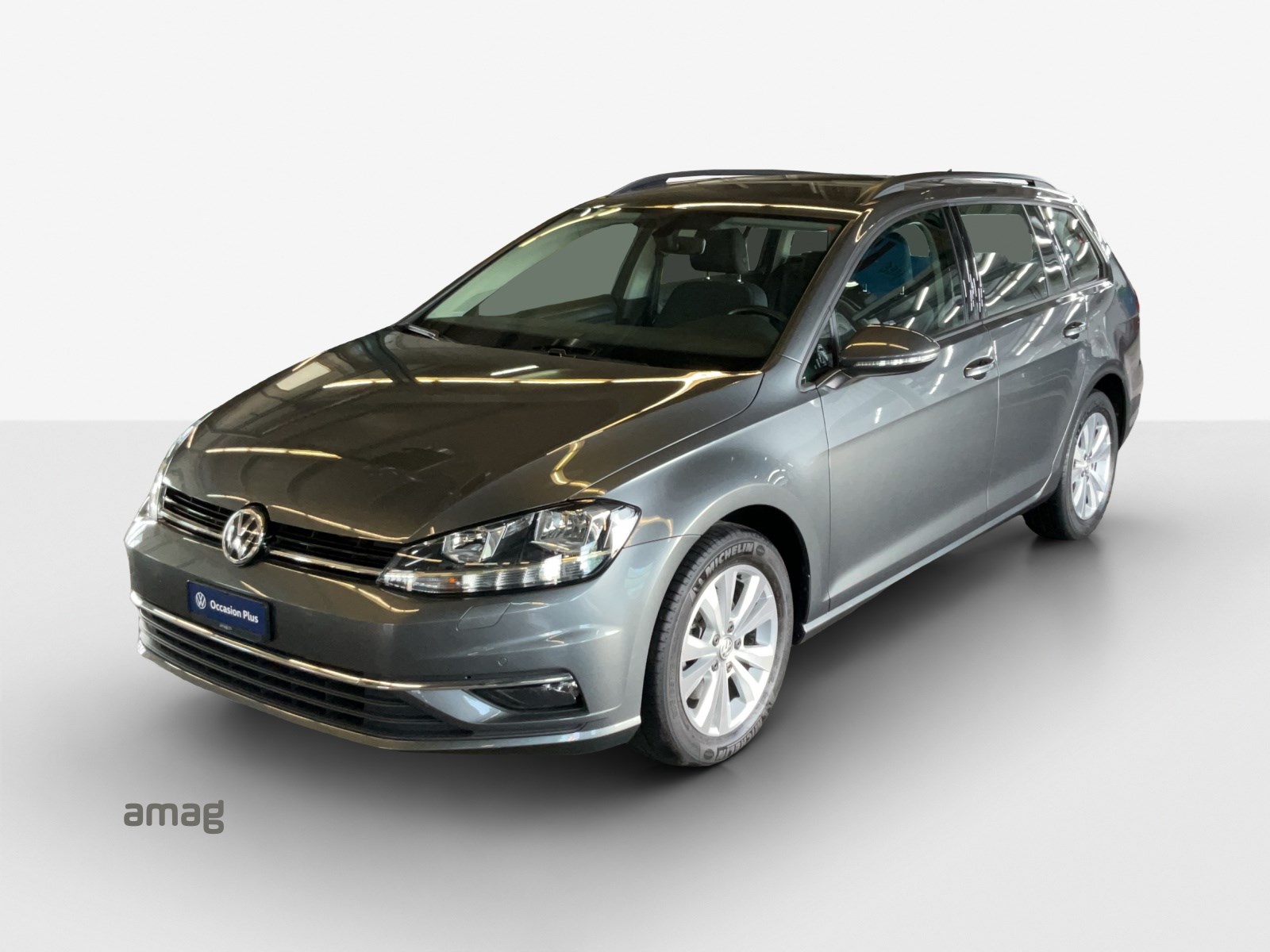 VW Golf Variant 2.0 TDI Comfortline DSG