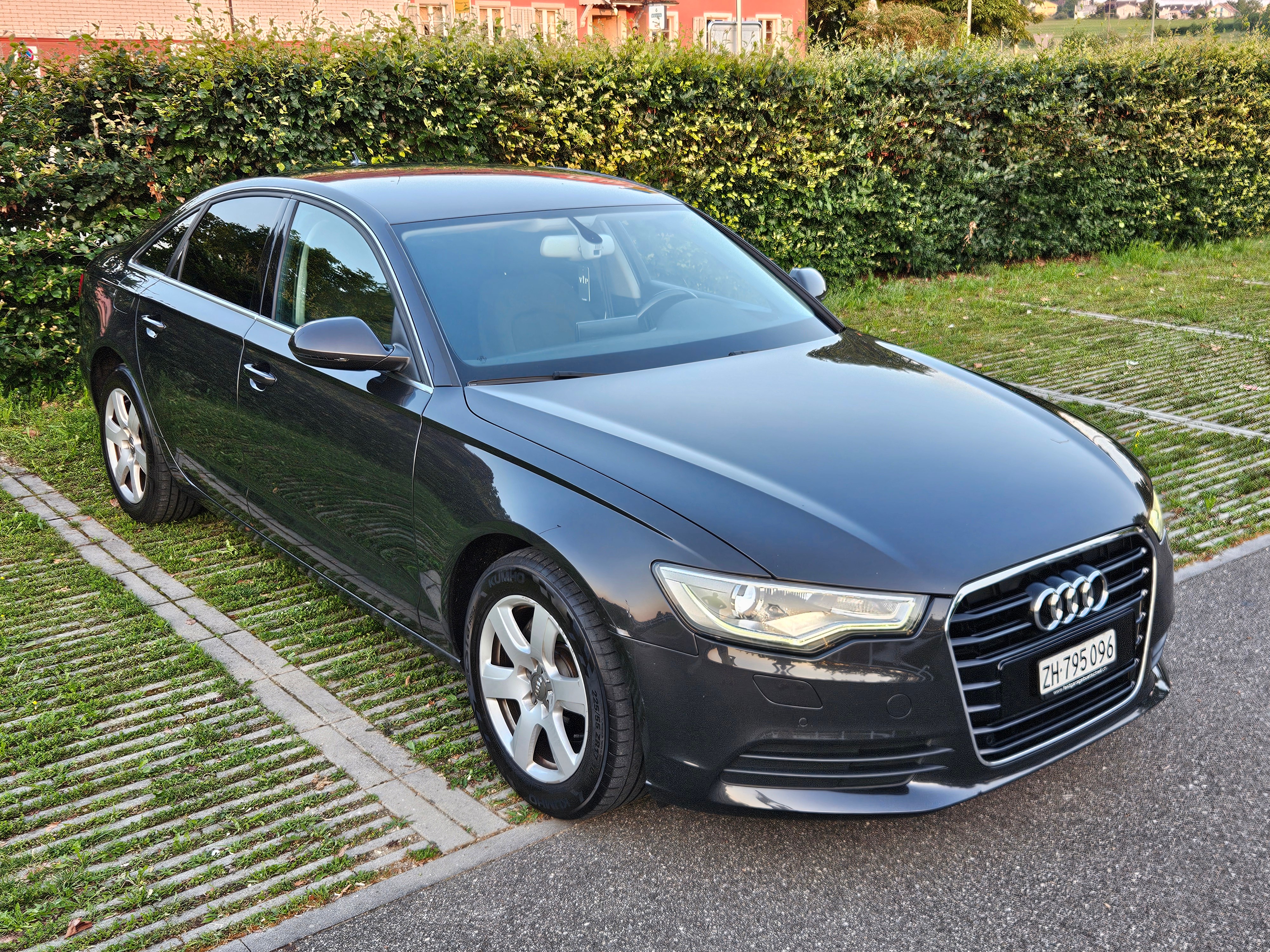 AUDI A6 2.0 TDI multitronic