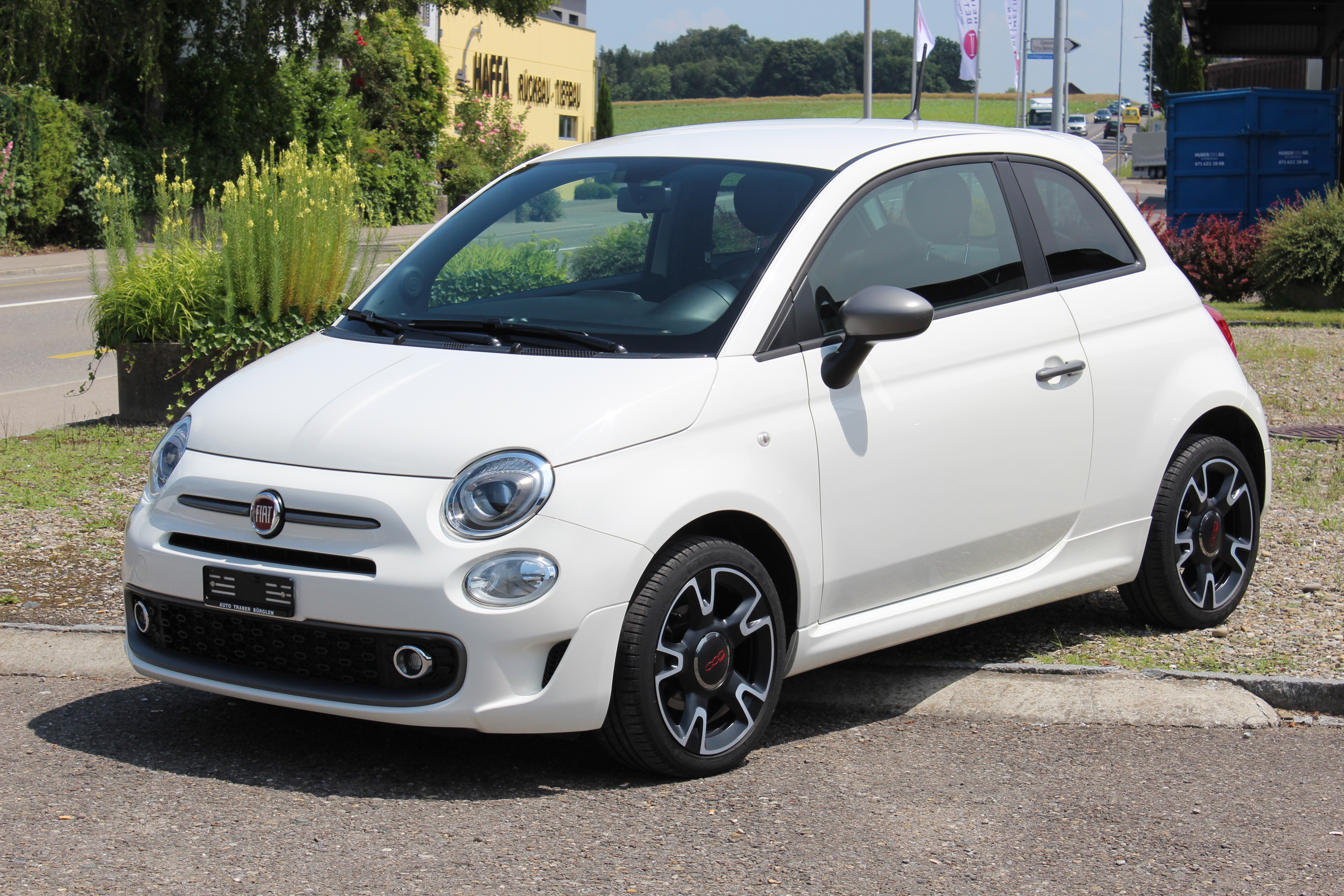 FIAT 500 1.2 S