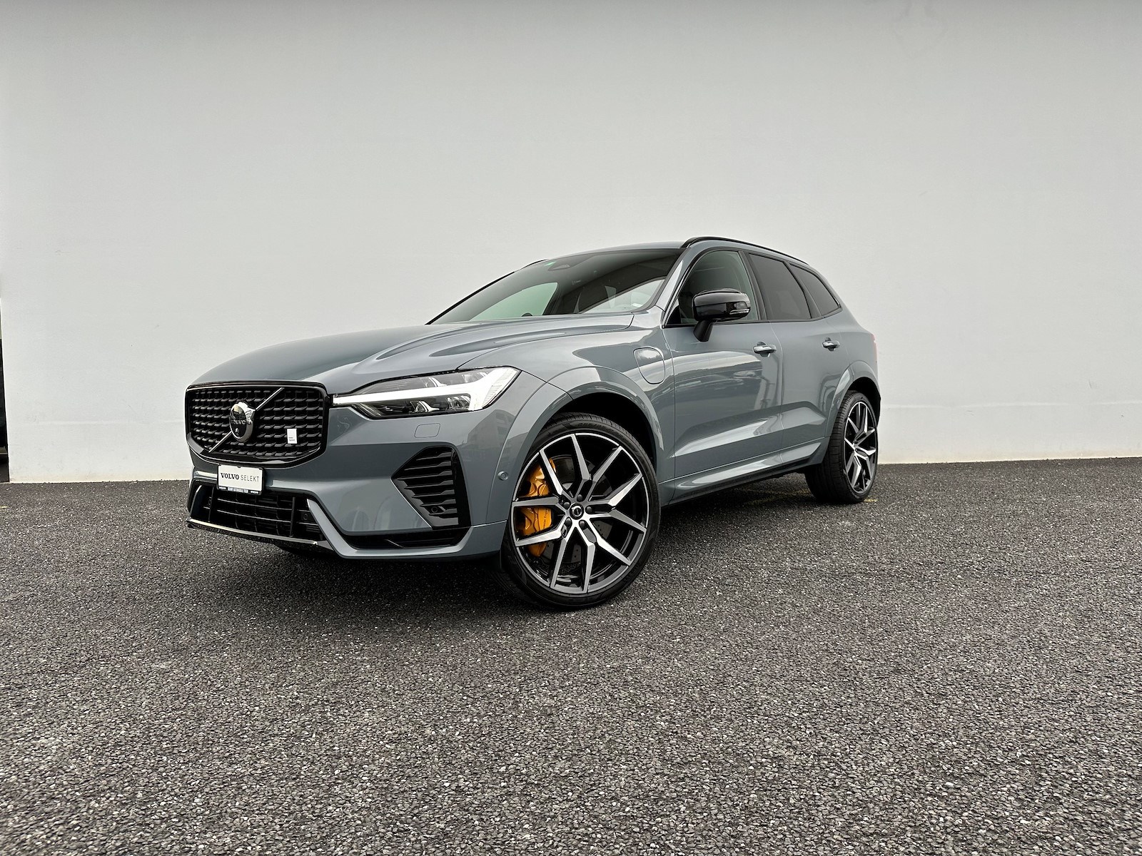 VOLVO XC60 2.0 T8 TE Polestar eAWD