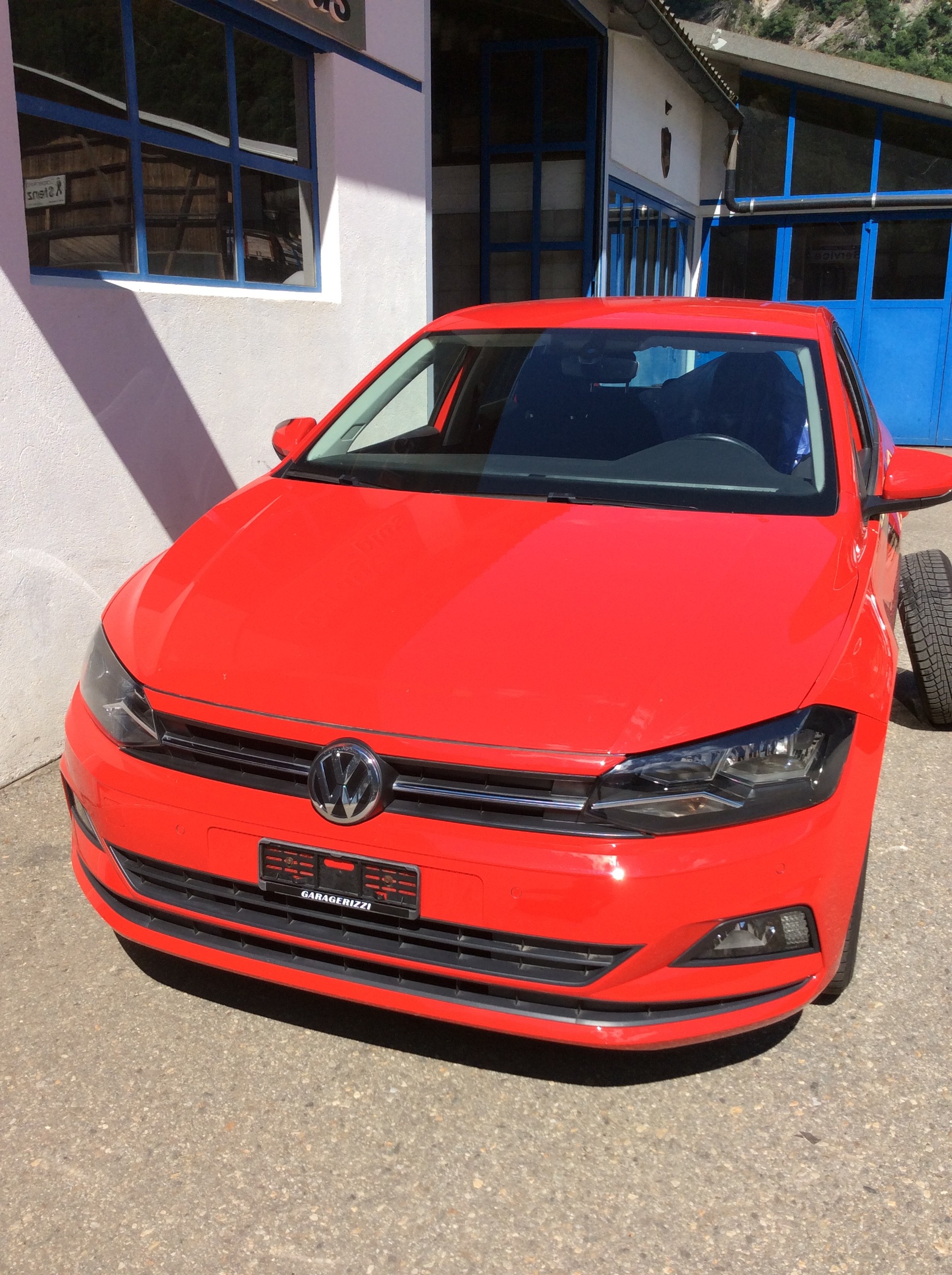 VW Polo 1.0 TSI BMT Comfortline