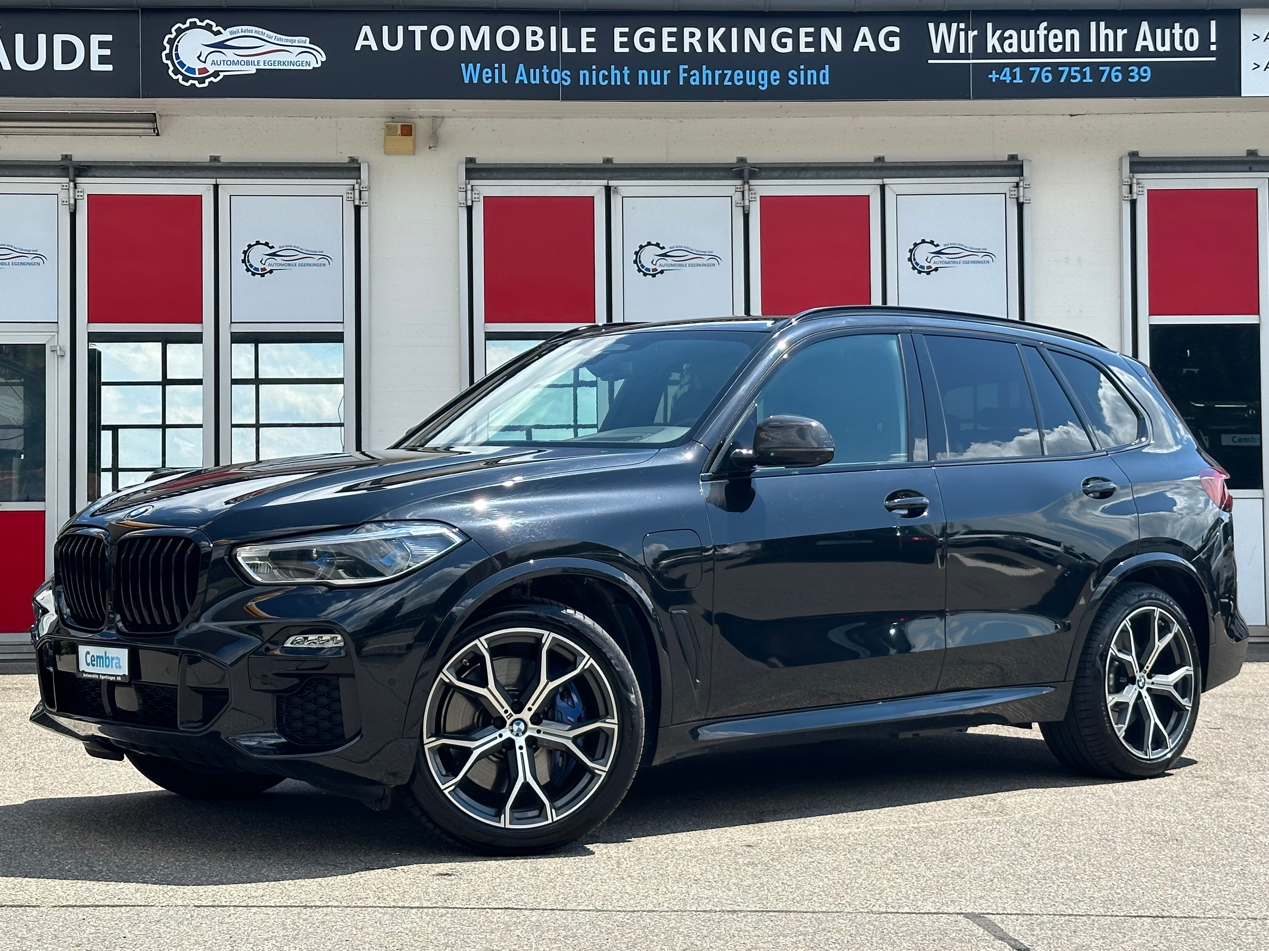 BMW X5 xDrive45e M Sport Steptronic