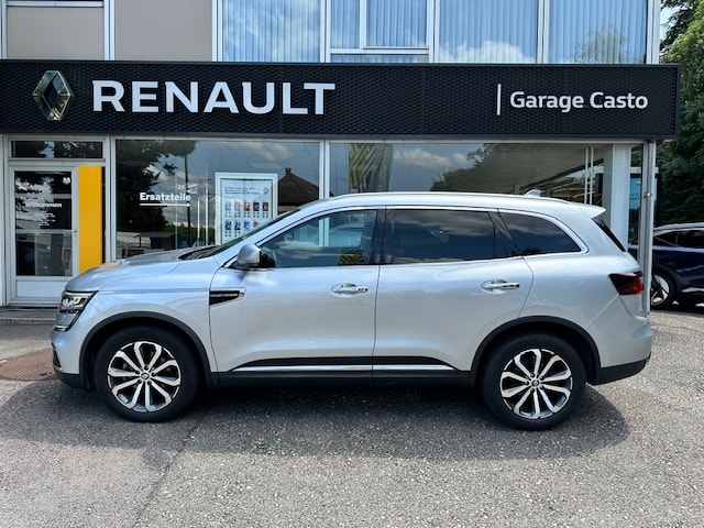 RENAULT Koleos 2.0 dCi Intens 4WD Xtronic CVT