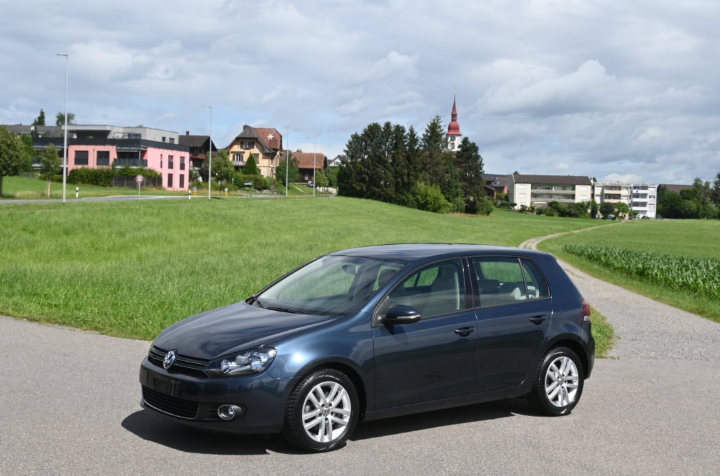 VW Golf 1.4 TSI Highline