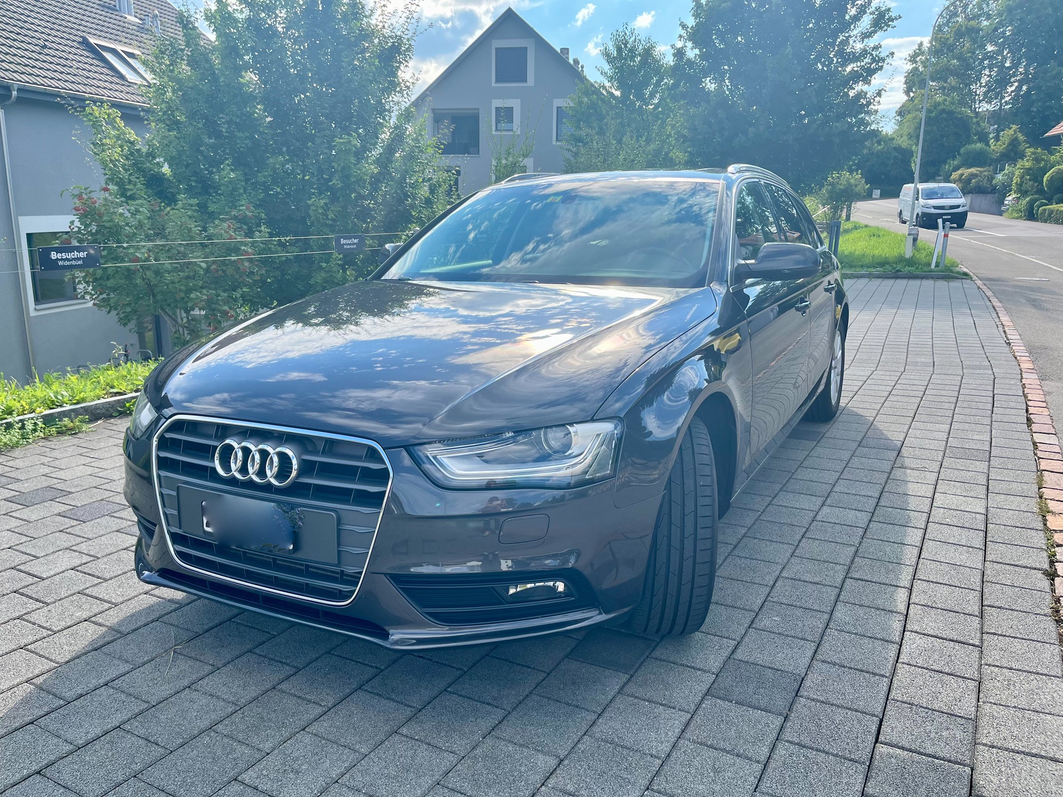 AUDI A4 Avant 2.0 TDI multitronic