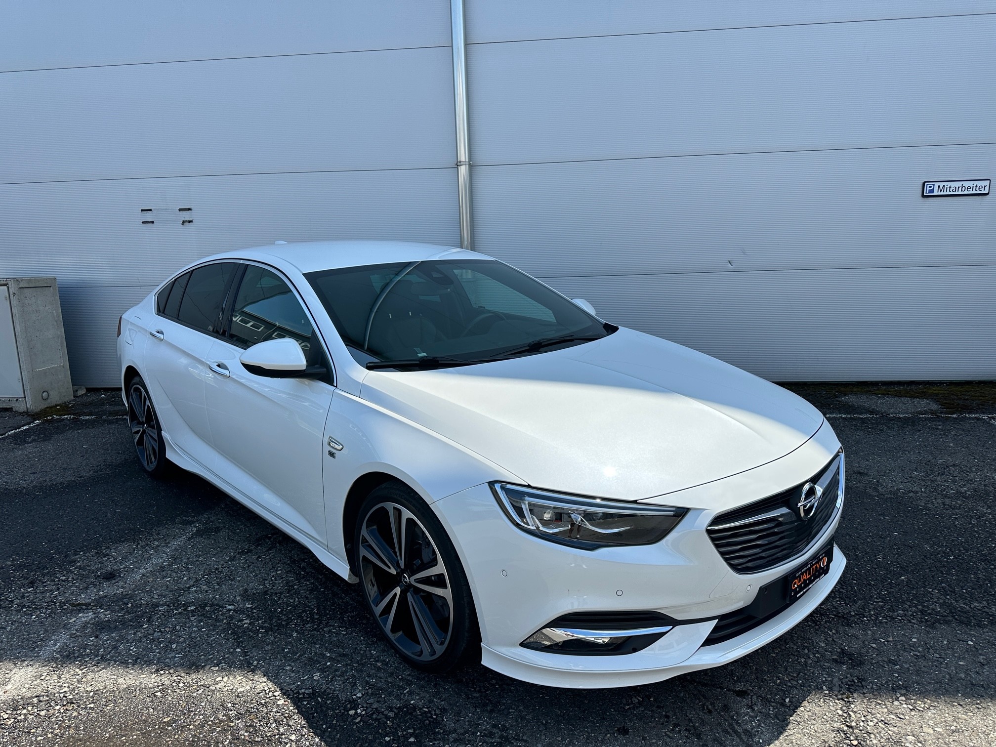 OPEL Insignia 2.0 T Grand Sport Excellence 4WD Automat.