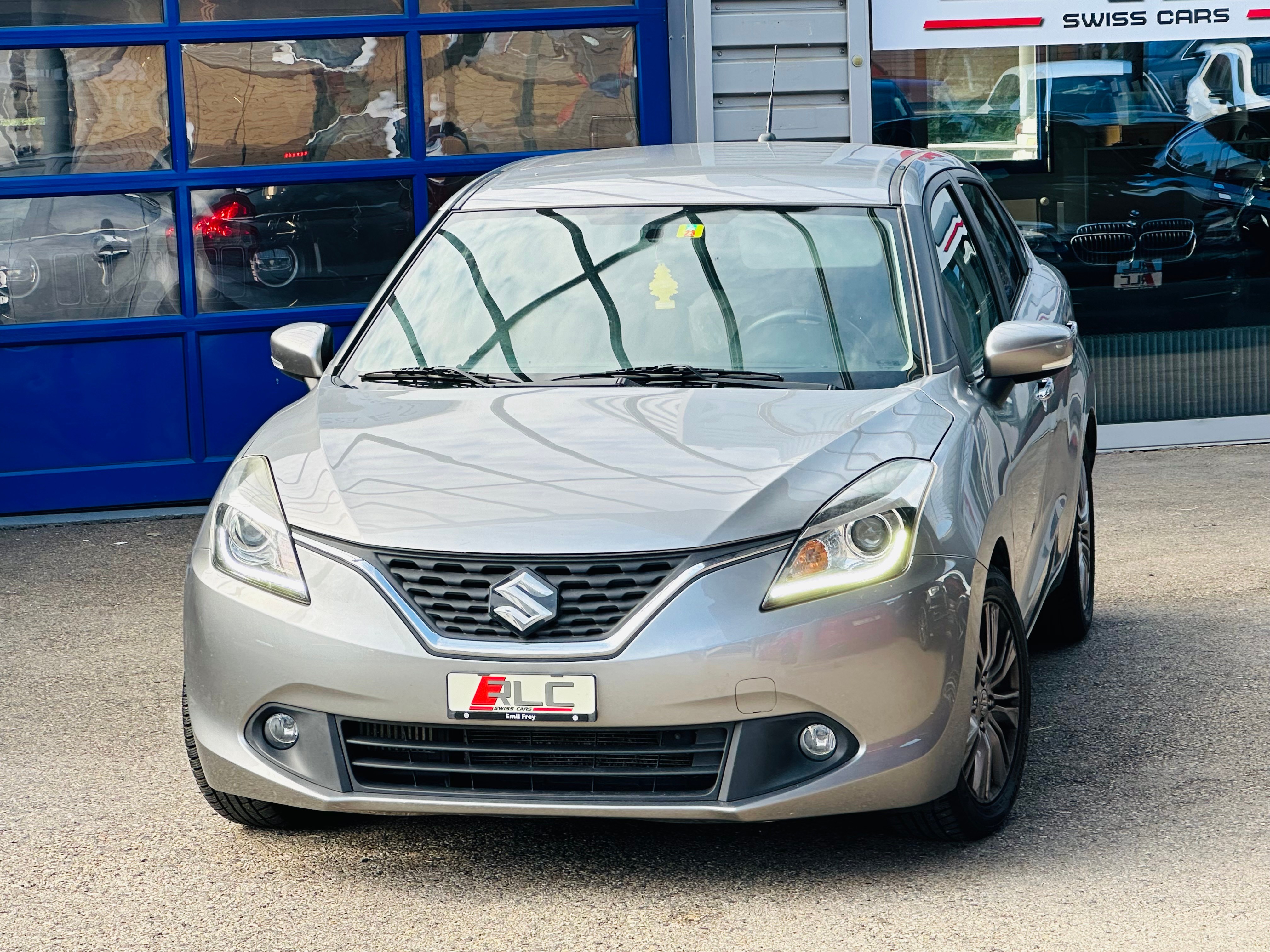 SUZUKI Baleno 1.0 Boosterjet Compact Top