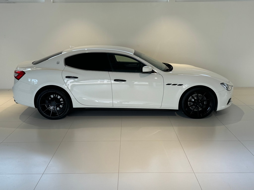 MASERATI Ghibli D 3.0 V6 Automatica