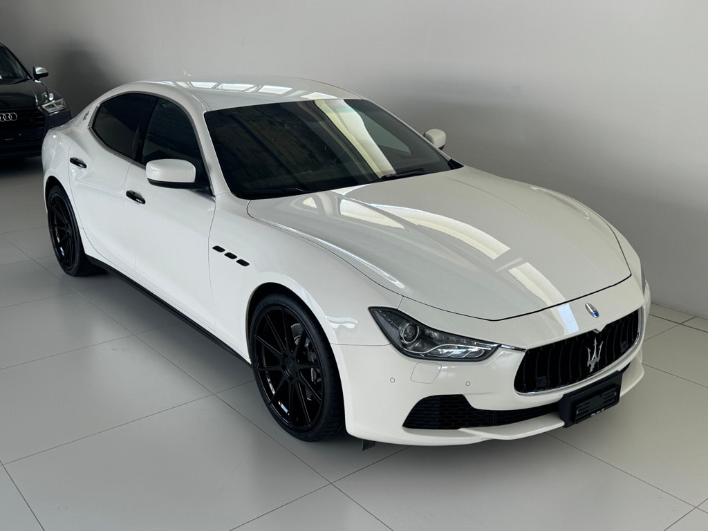 MASERATI Ghibli D 3.0 V6 Automatica