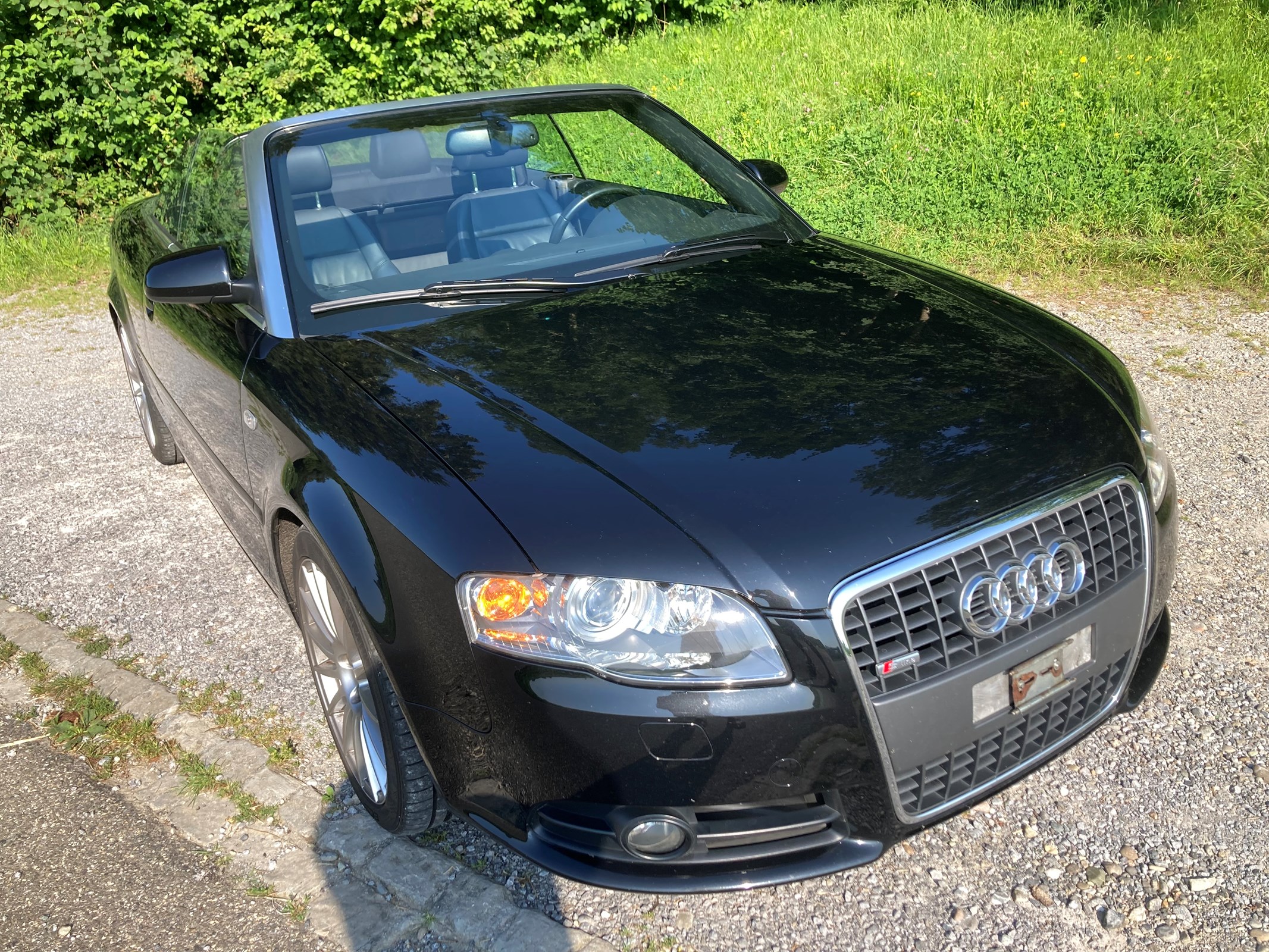 AUDI A4 Cabriolet 2.0T FSI