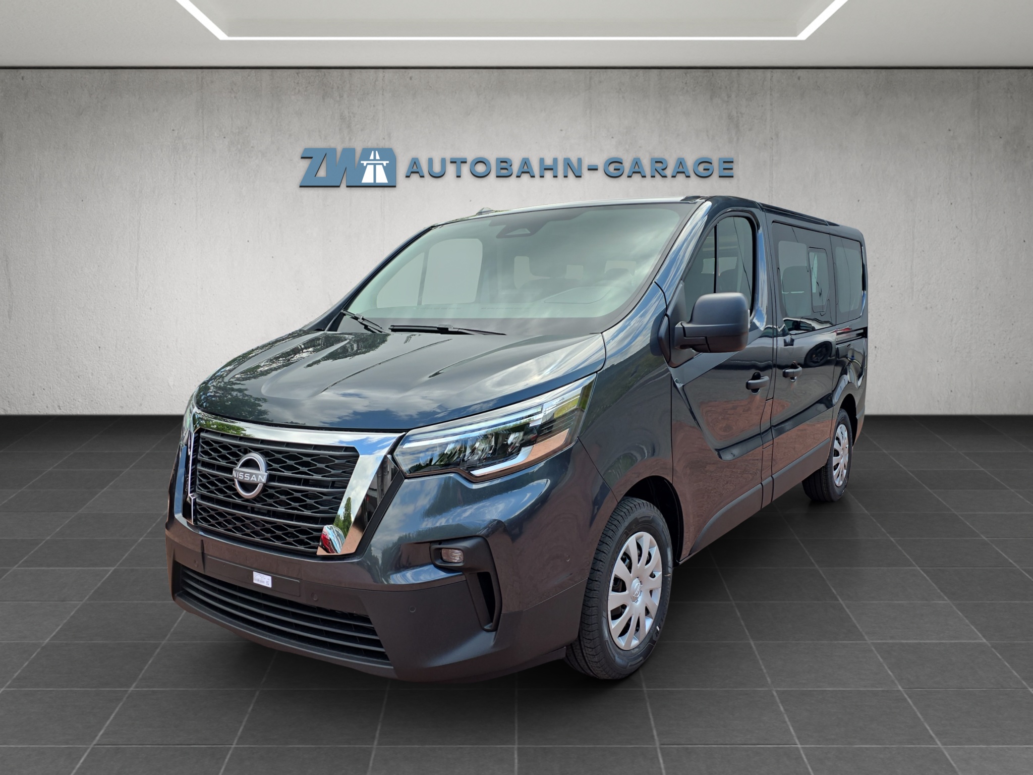 NISSAN Primastar dCi 150 2.8 L1H1 8 Pl. N-Connecta